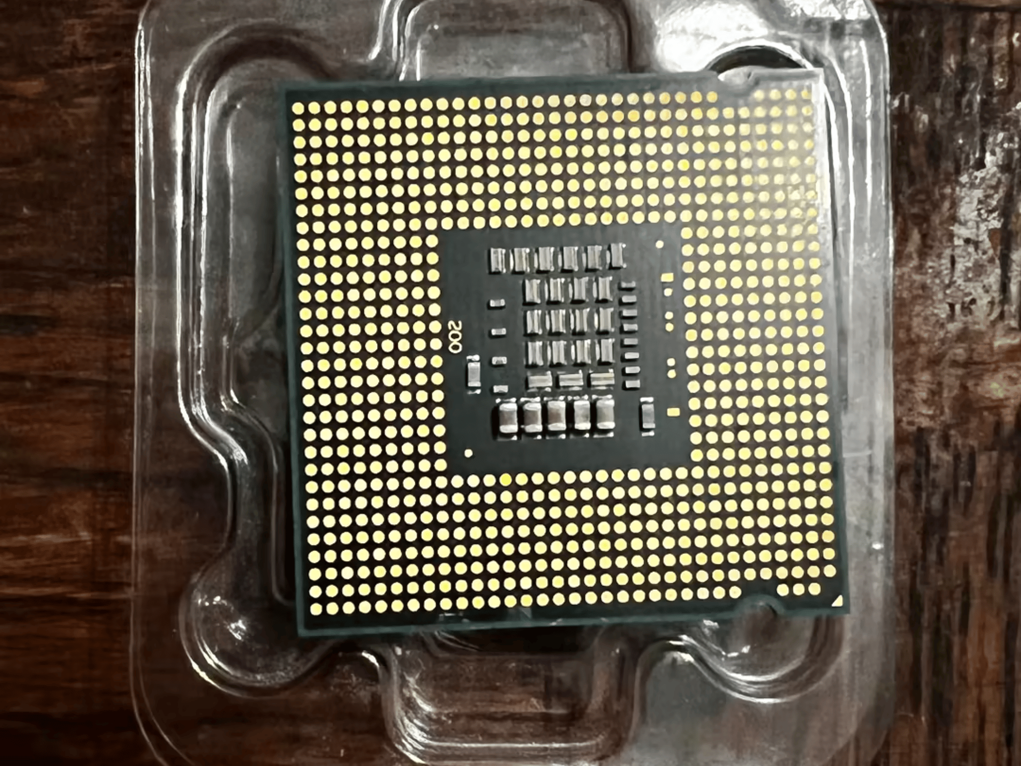 Intel Core 2 Duo E8500