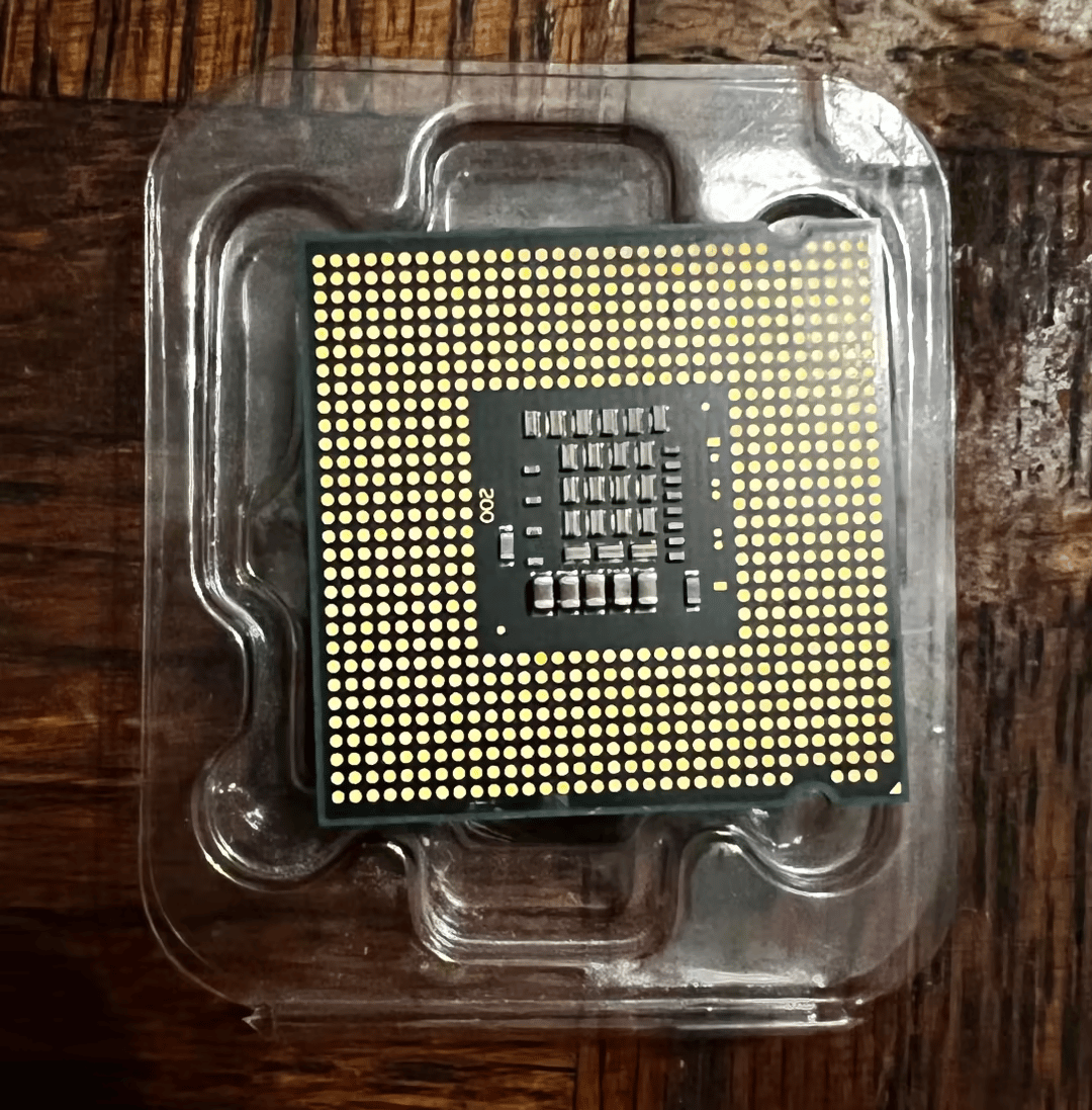 Intel Core 2 Duo E8500
