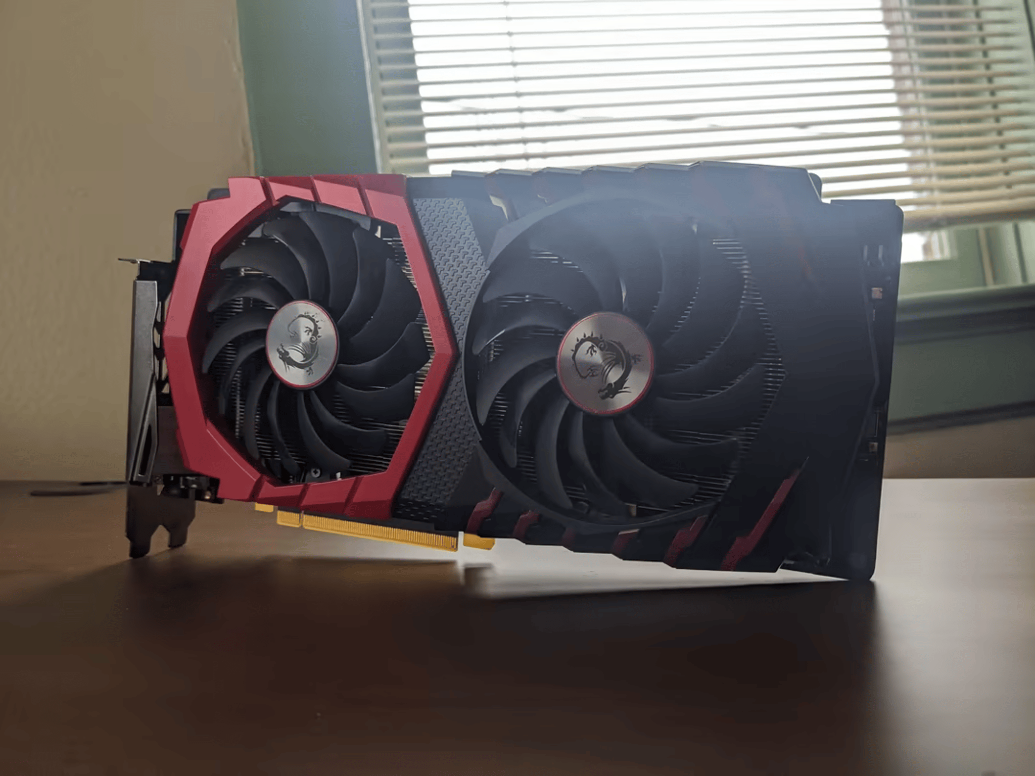 MSI GeForce GTX 1060 6GB Gaming X