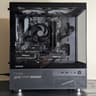 Gaming PC |Ryzen 5 5600X | 1.14TB SSD |ARC B580 OC 12GB | 16GB DDR4 LPX | B450M A2 | 1440p/1080p