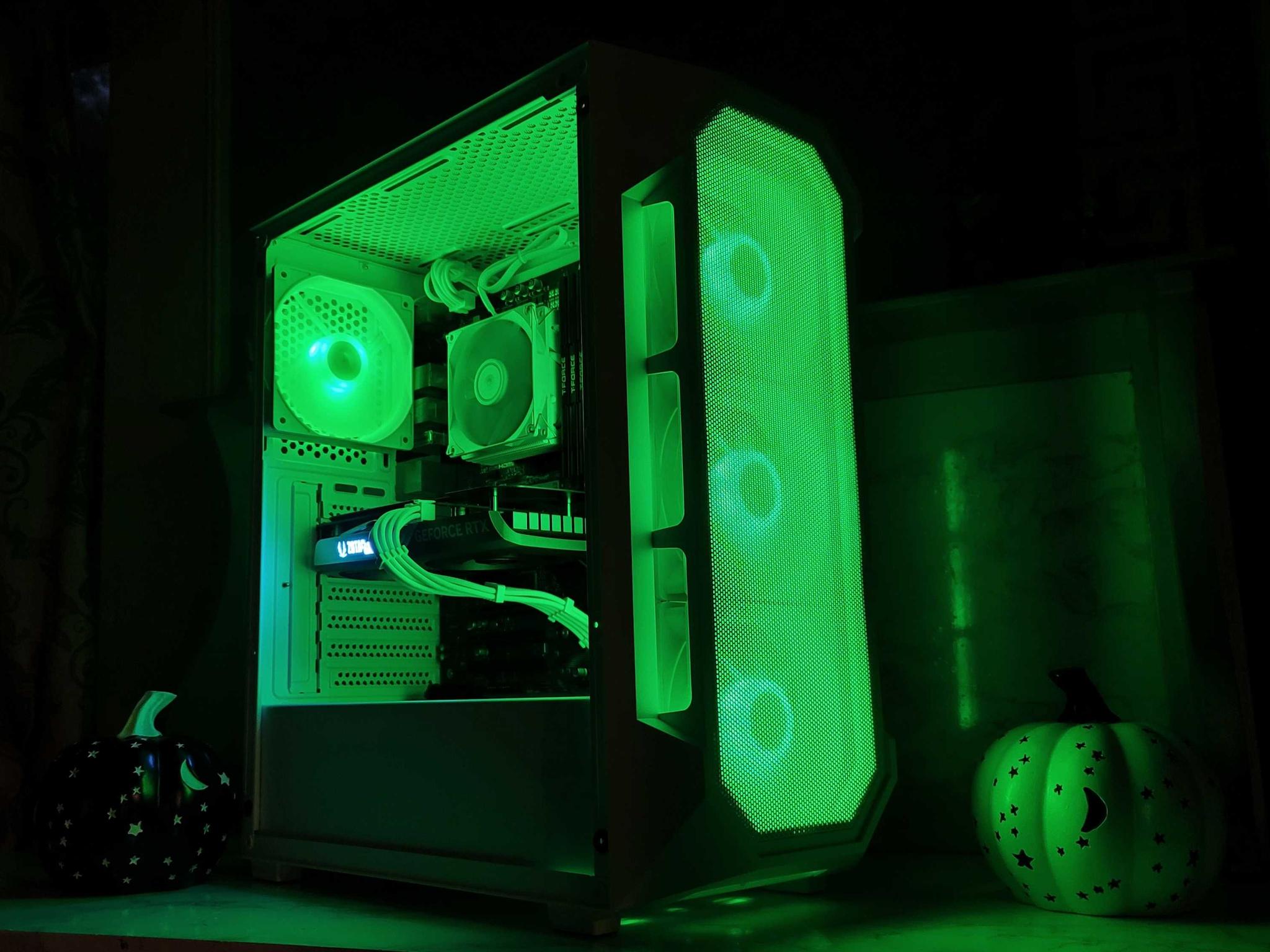 RTX 4060 & i5-12600K! "Celestial" | 2TB Storage & 32GB DDR5 RAM! | 1080p/1440p Gaming PC