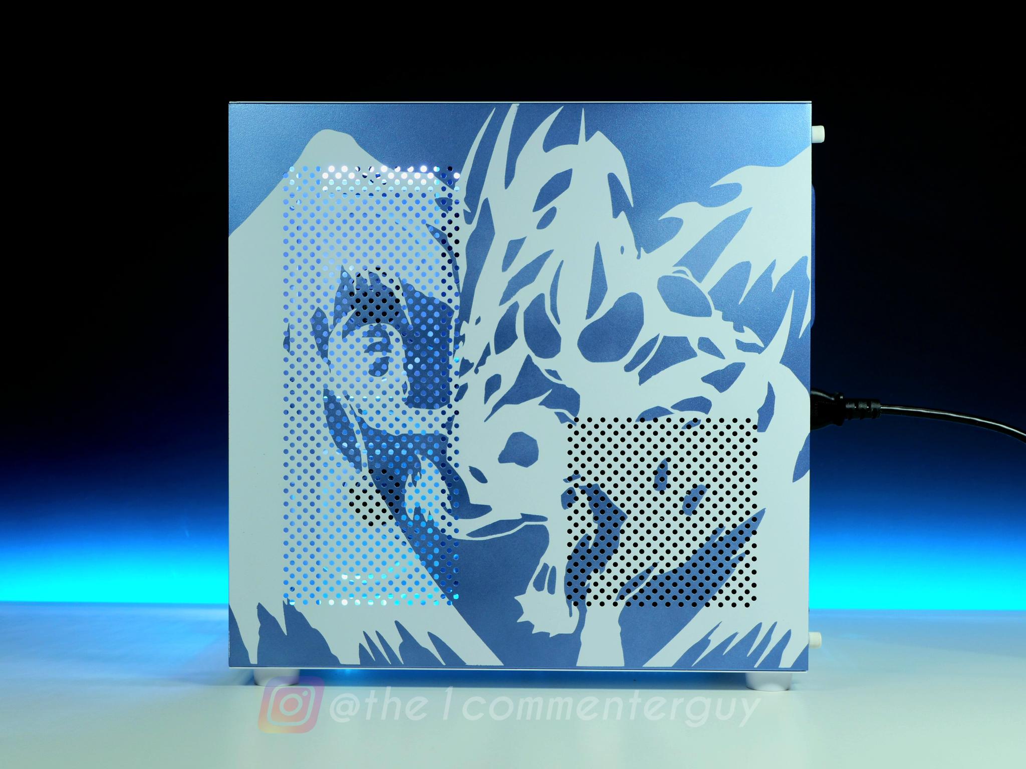 💫Stardust🐉| ARC B580, Ryzen 5 5600, 32GB ram pc build