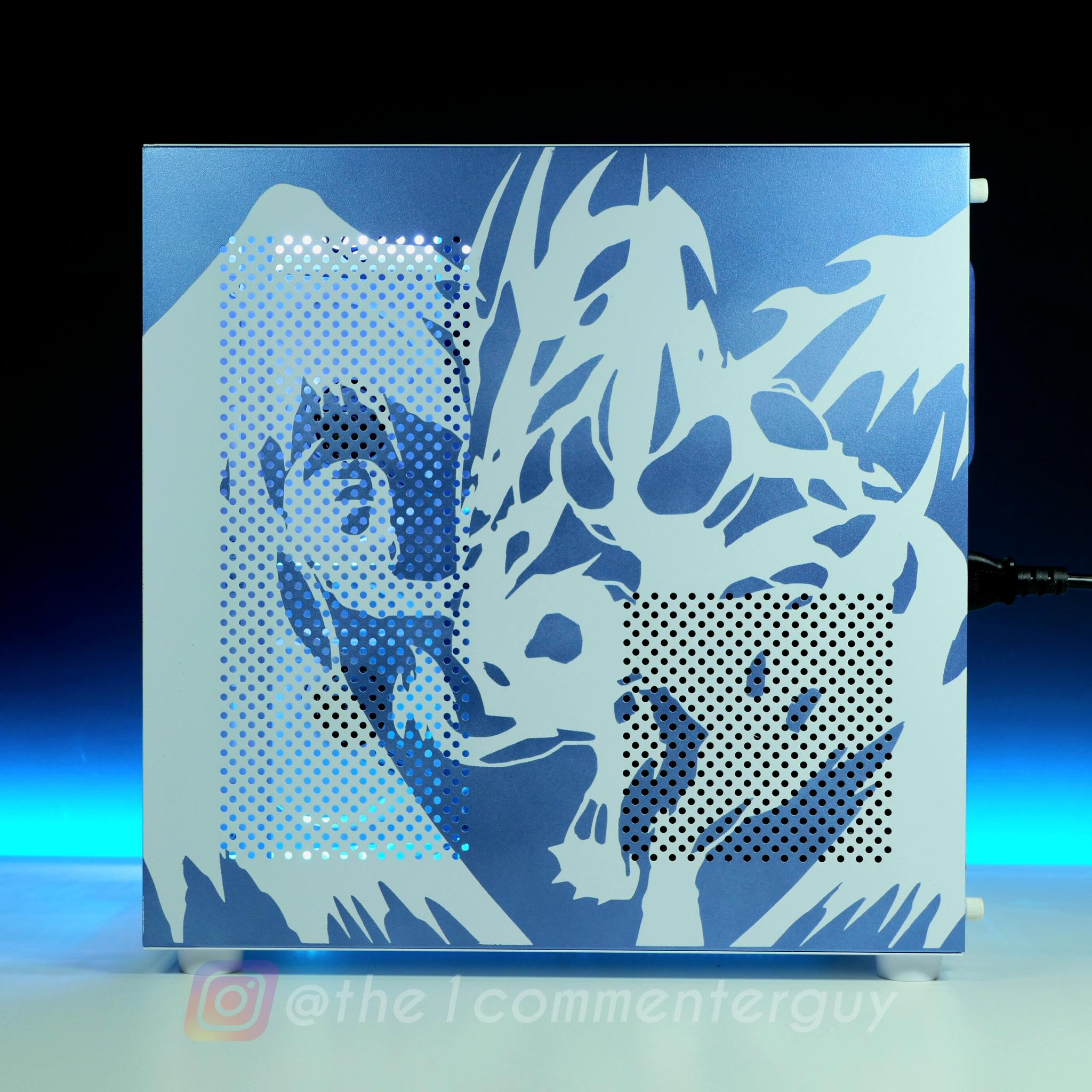 💫Stardust🐉| ARC B580, Ryzen 5 5600, 32GB ram pc build