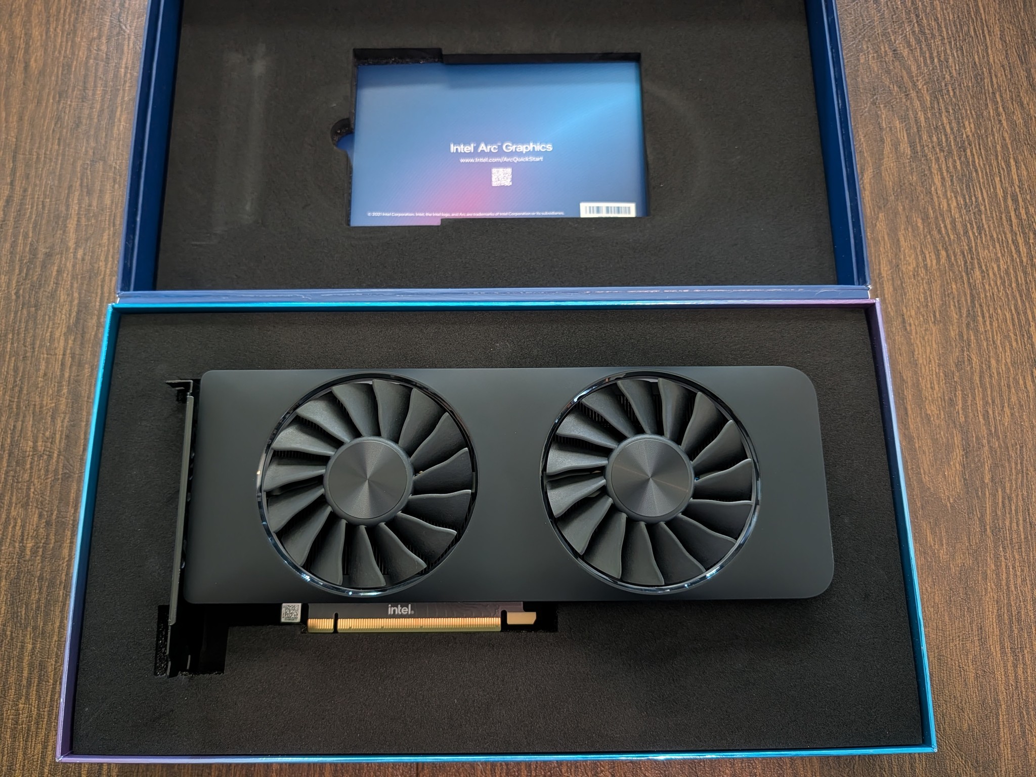 Intel Arc A770 Limited Edition 16GB GDDR6