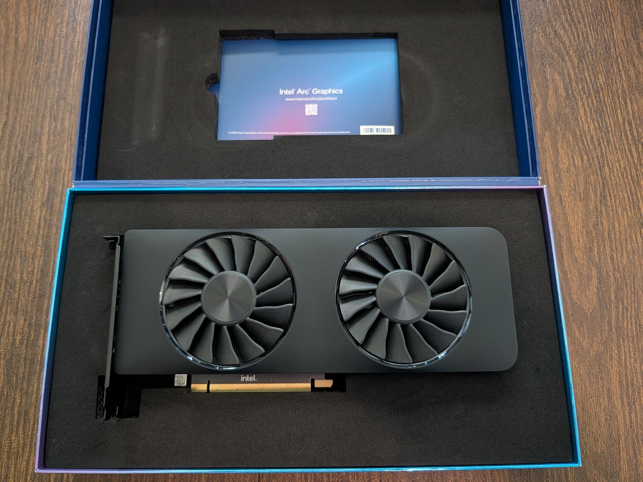 Intel Arc A770 Limited Edition - Image 2
