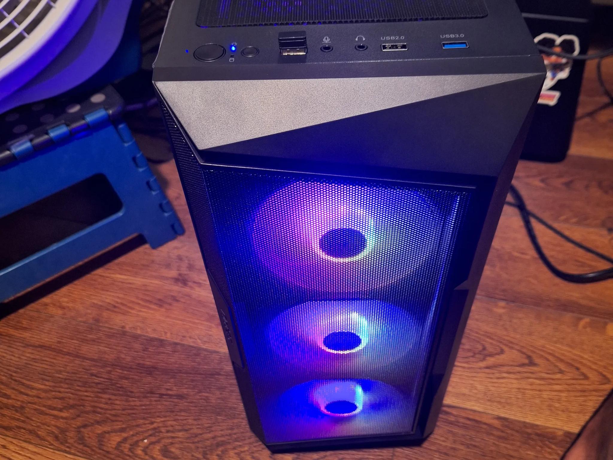 1080p Ultra Gaming PC