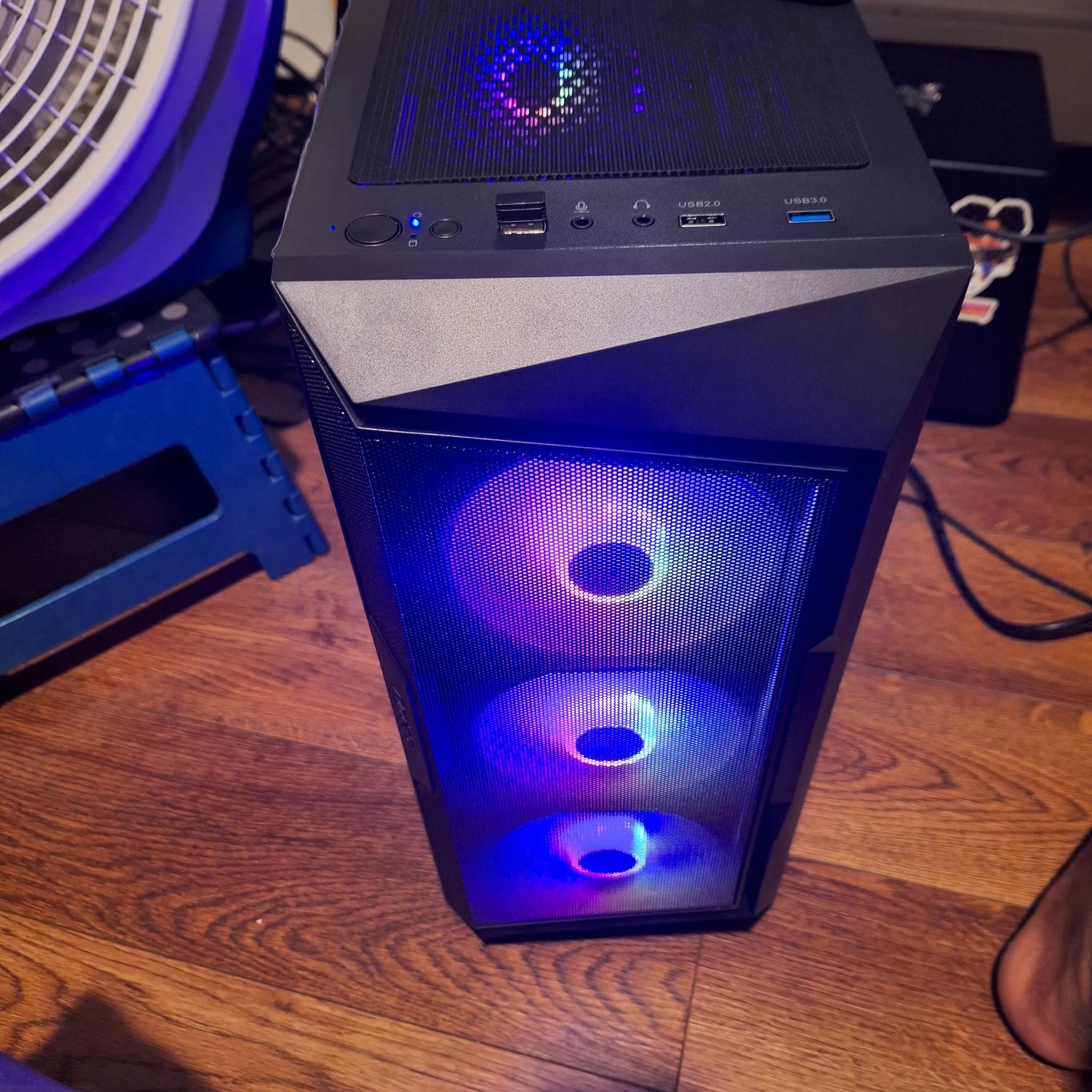 1080p Ultra Gaming PC
