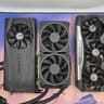 EVGA RTX 3080Ti FTW3 Ultra Hybrid Gaming **READ DESCRIPTION**