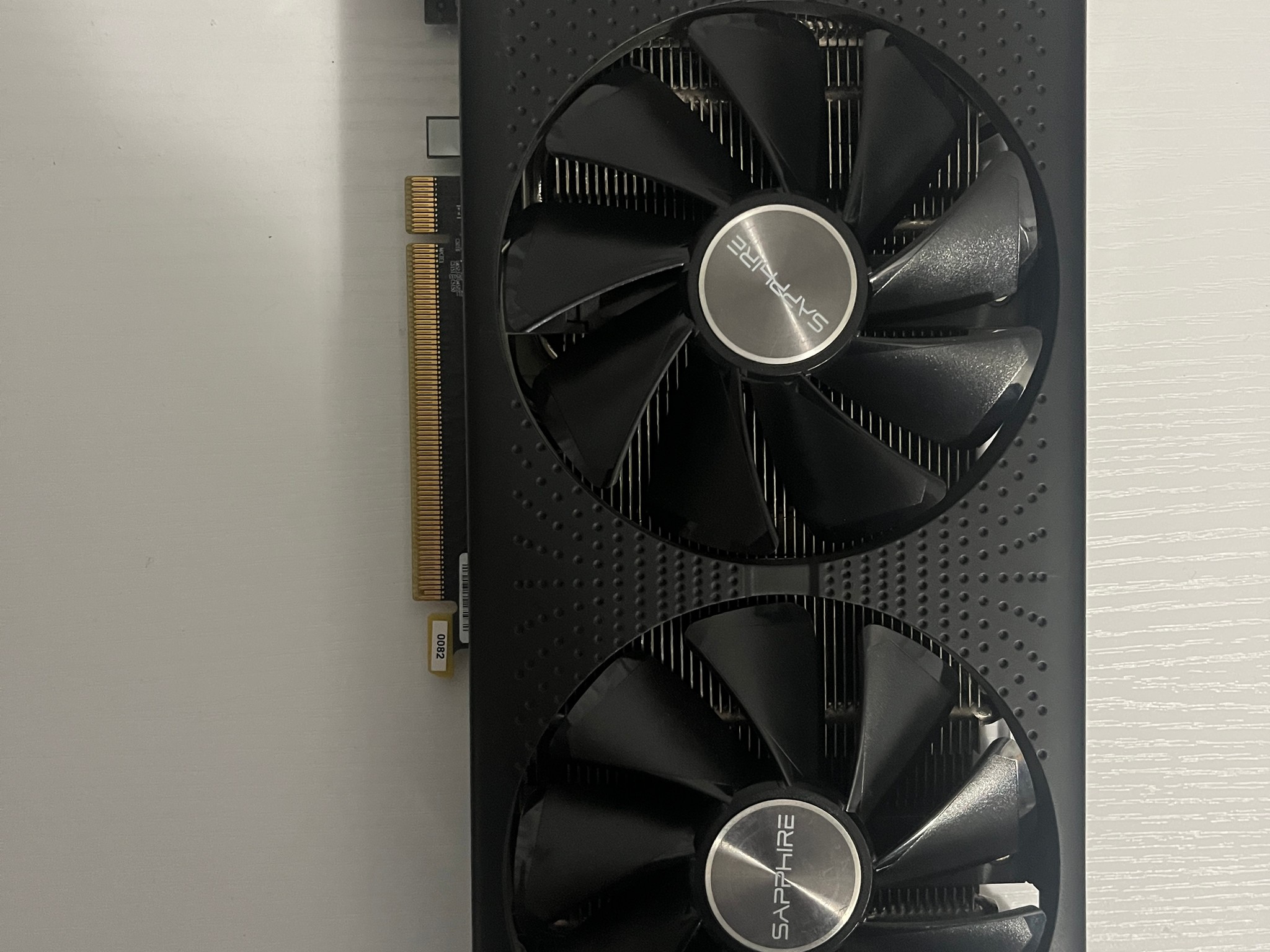 SAPPGIRE NITRO+ RX 580 8GB