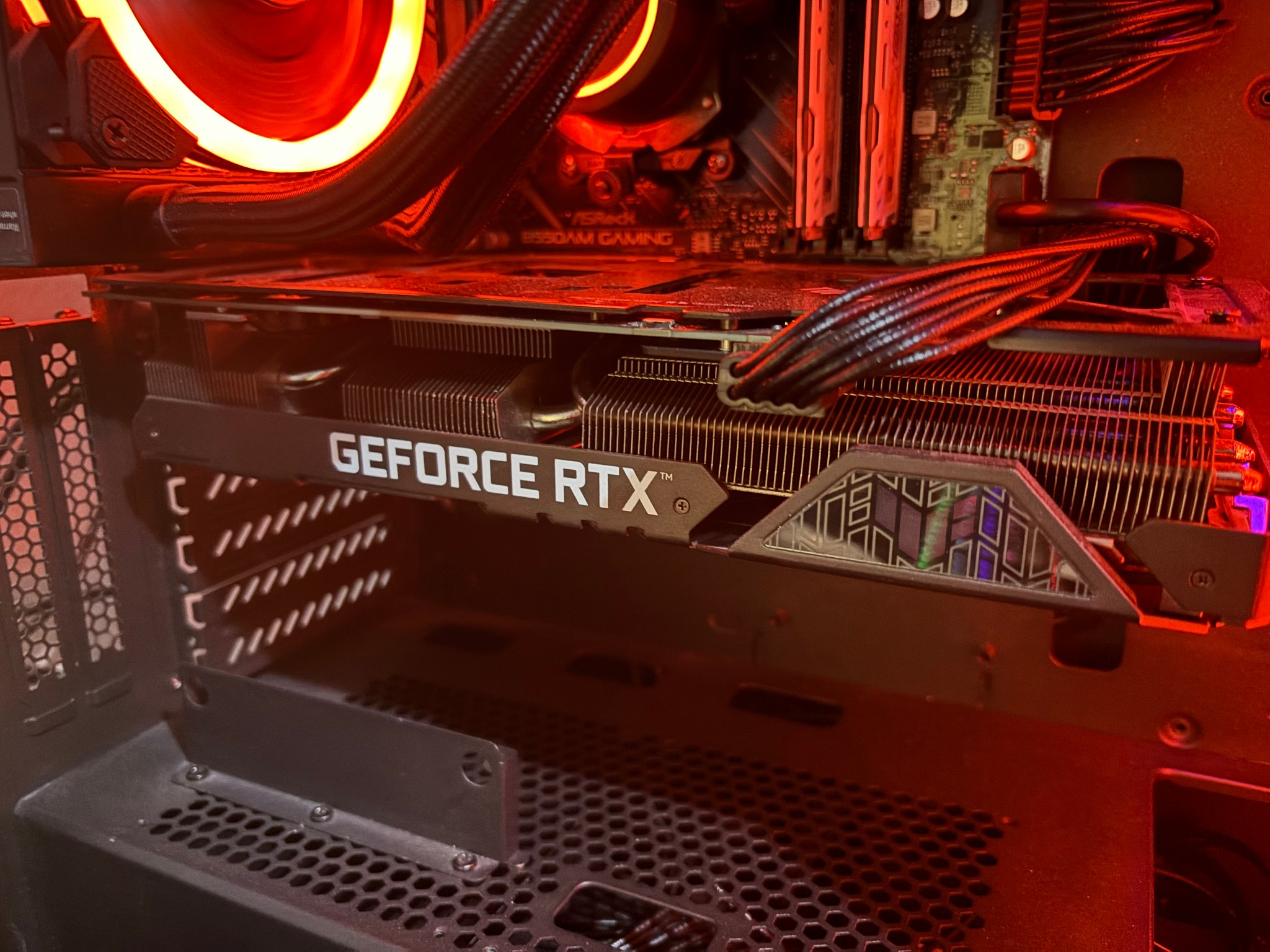 NVIDIA GeForce RTX 3060 Ti