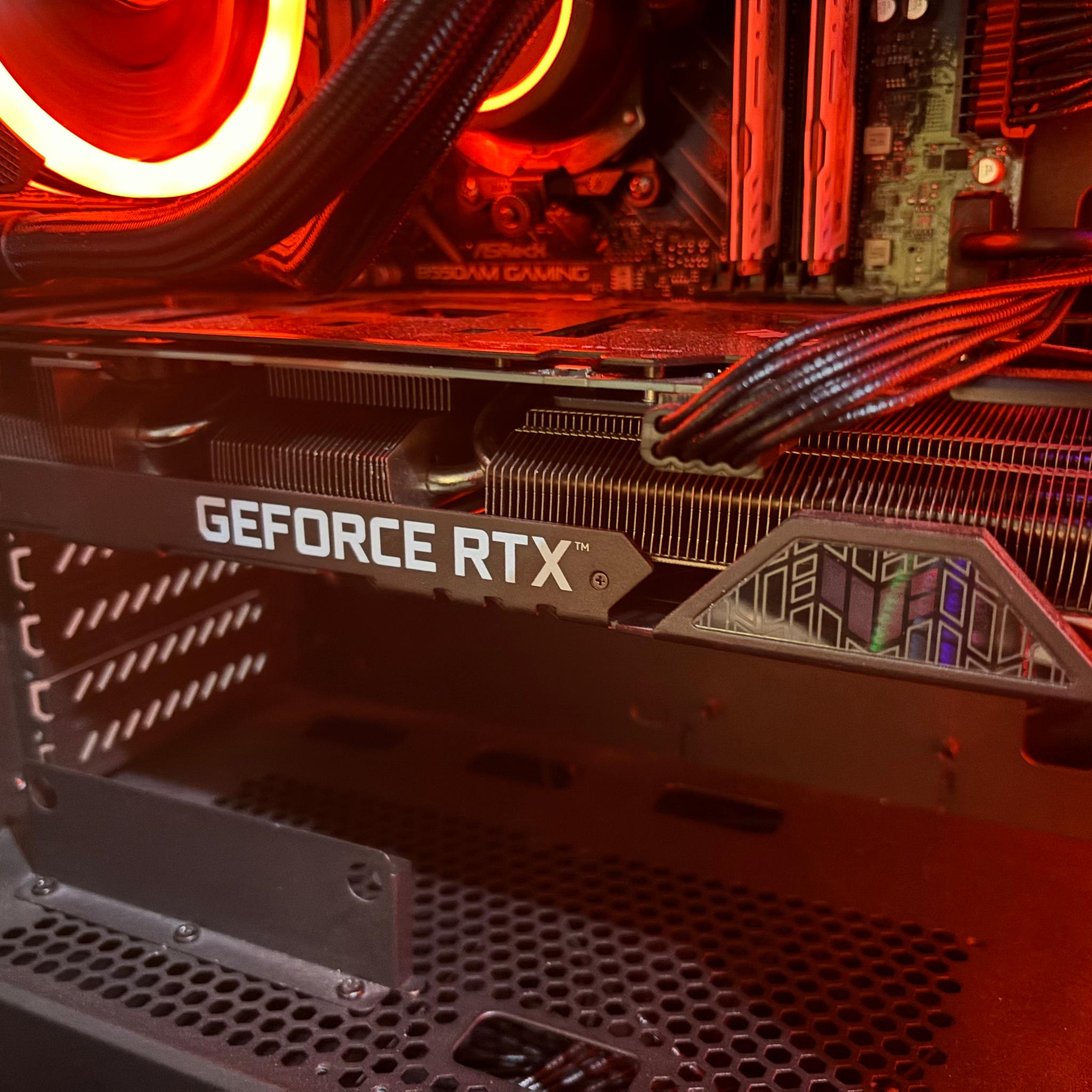 NVIDIA GeForce RTX 3060 Ti