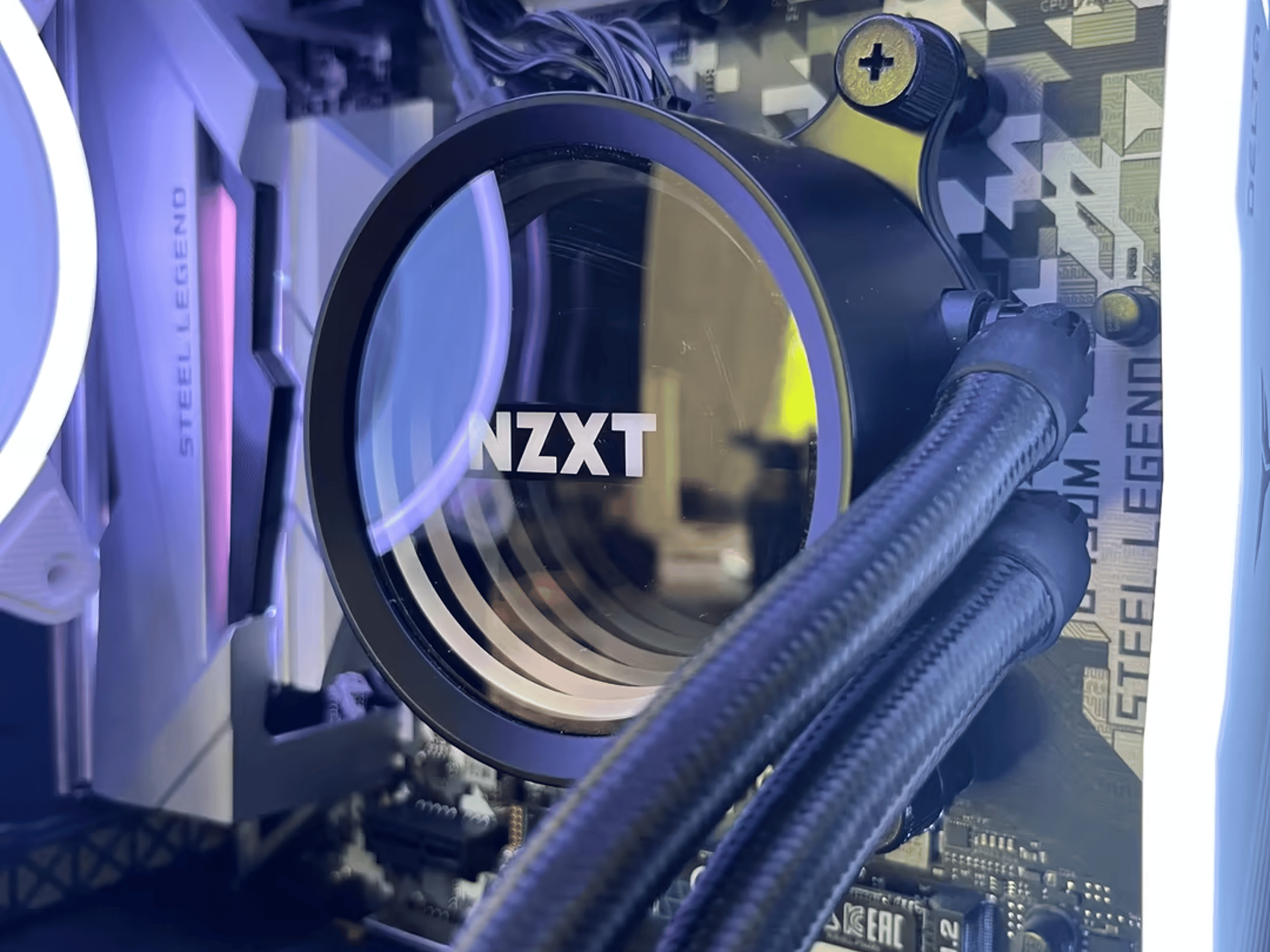Custom Gaming PC (RTX 3060 Ti / Ryzen 5 3600 / 16gb RAM)