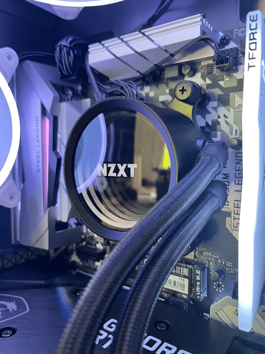 Custom Gaming PC (RTX 3060 Ti / Ryzen 5 3600 / 16gb RAM)