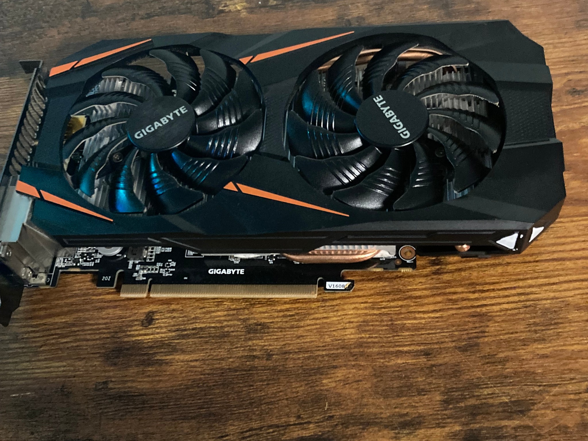 GIGABYTE GAMING GeForce GTX 1060 3GB