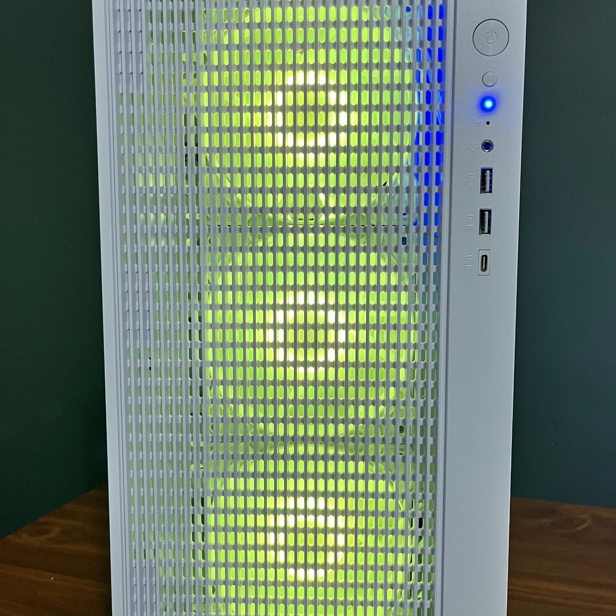 Gaming PC - Ryzen 5 + RTX 2060S + WiFi