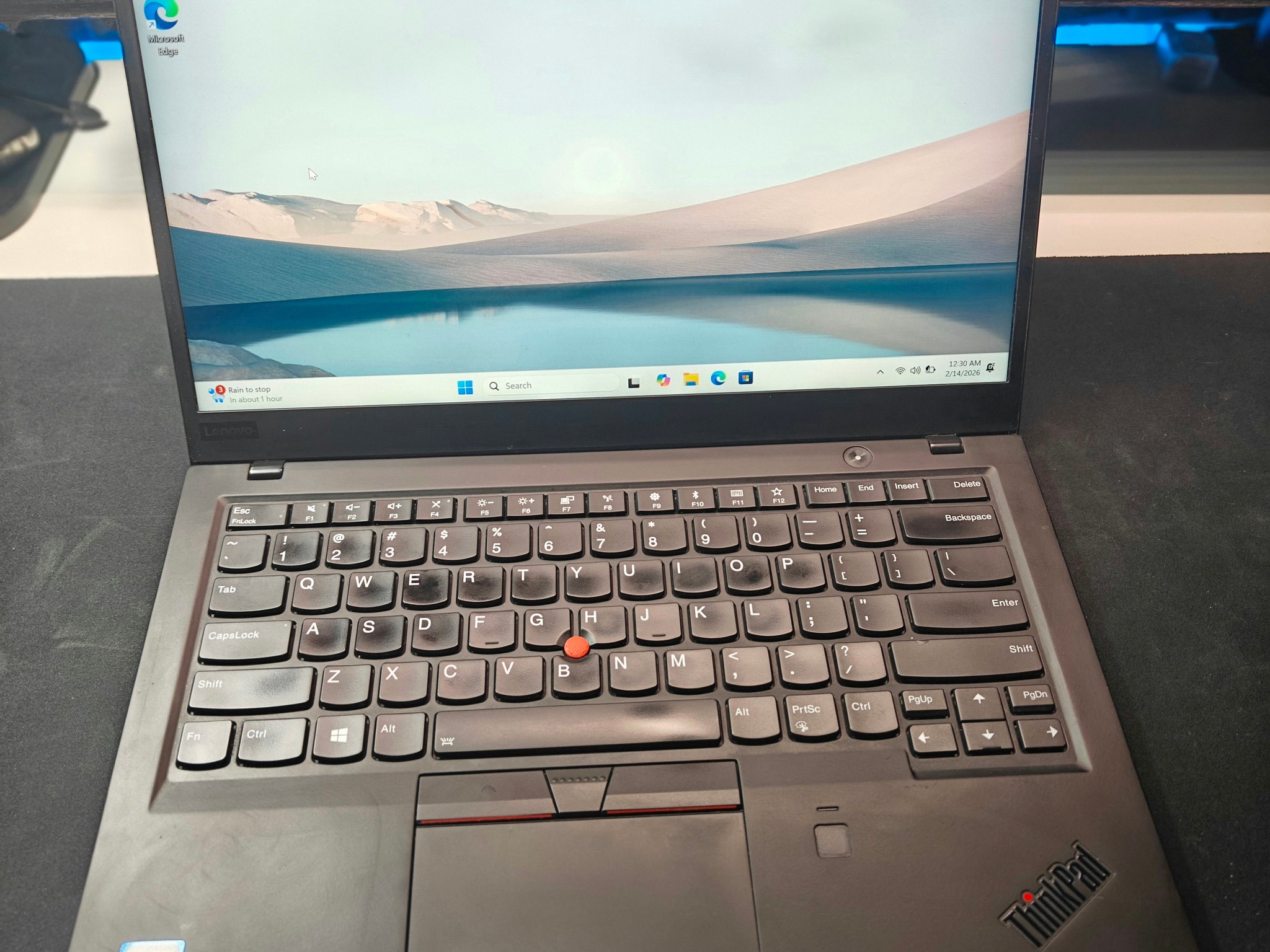 Lenovo ThinkPad X1 Carbon Gen 6 Touchscreen i7-8650U, 16Gb RAM, 512Gb SSD, Win11