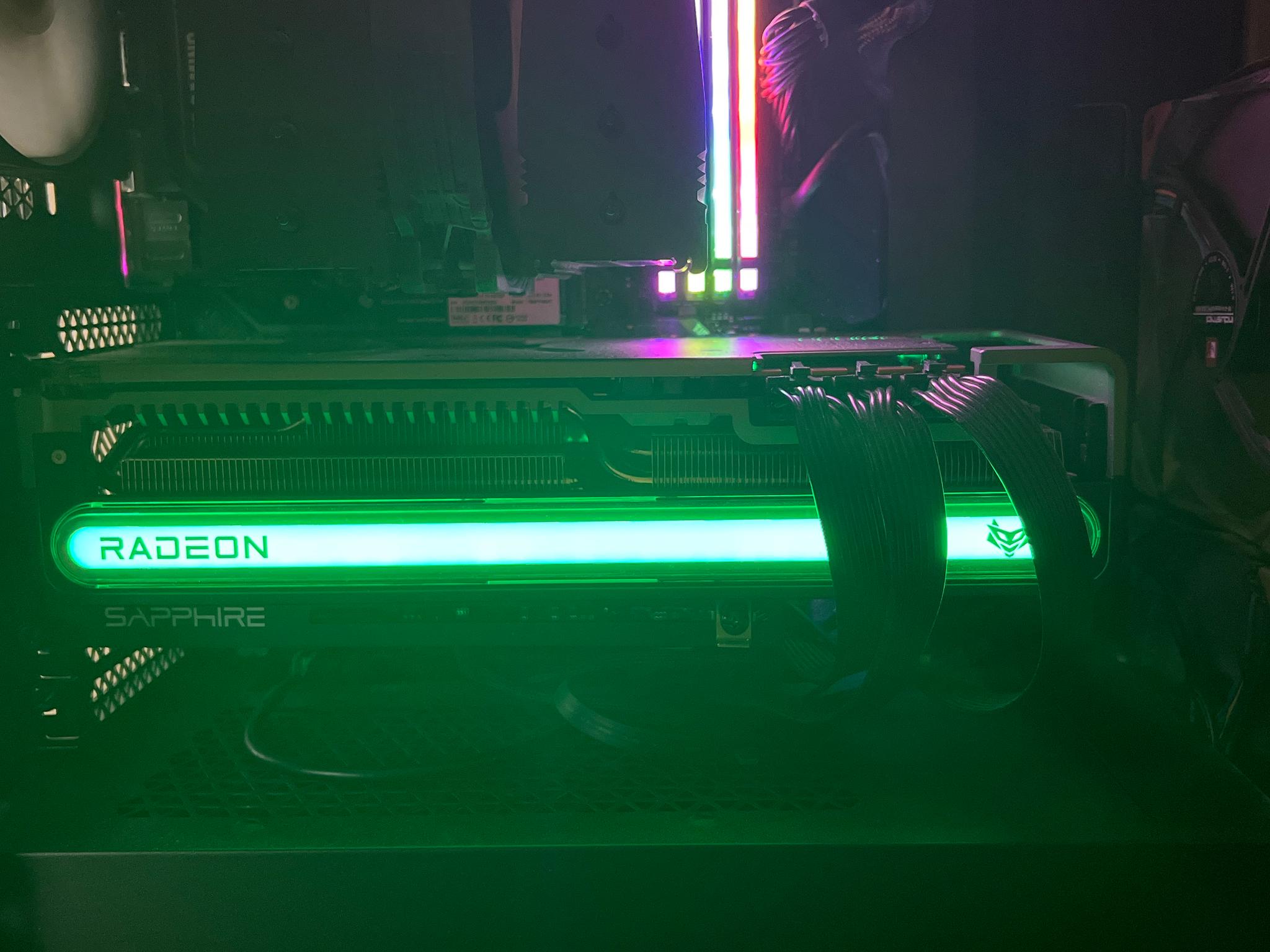 Sapphire Nitro+ RX 7900 XTX