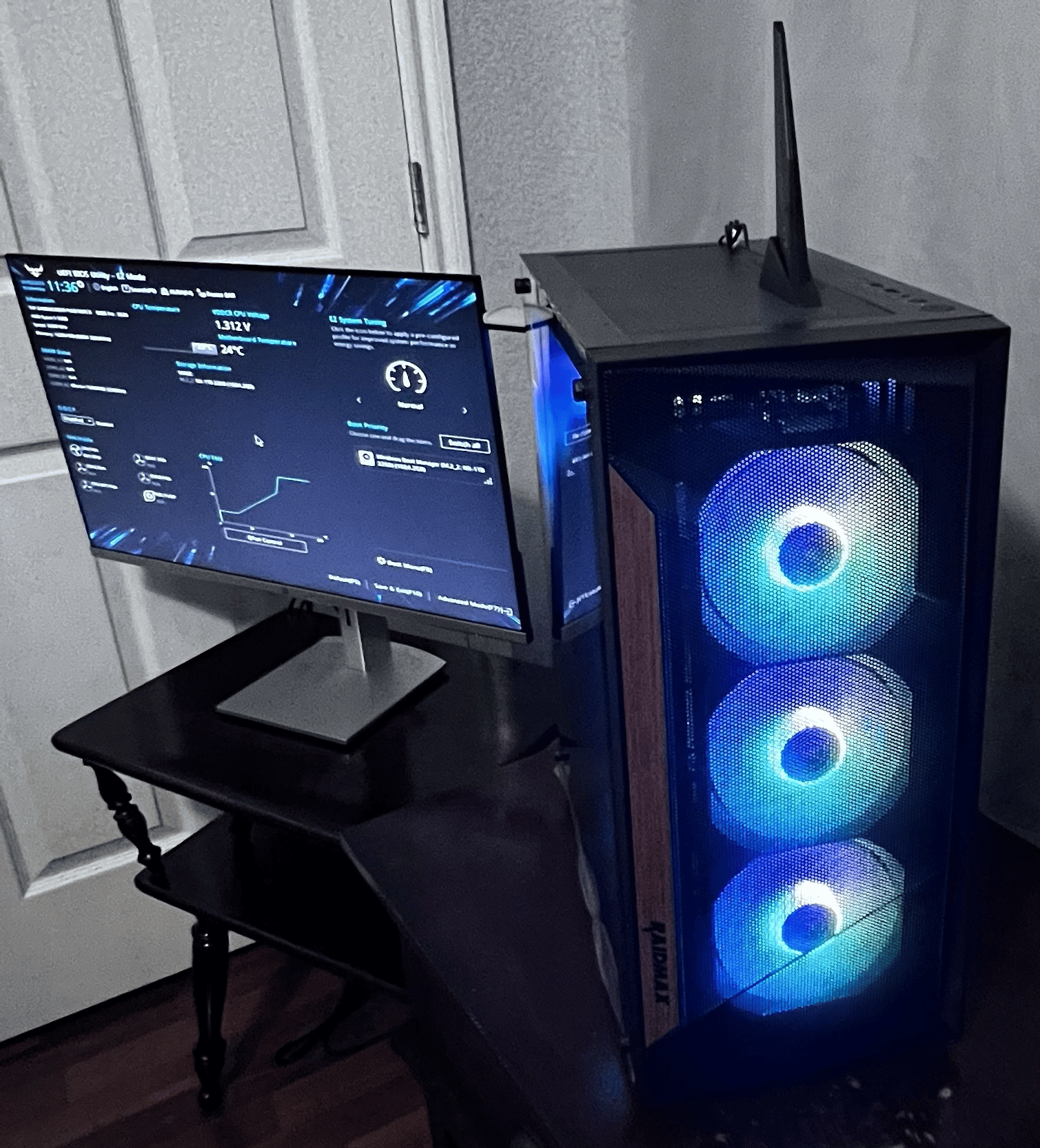 Custom Gaming 1080p PC Build