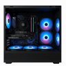 BRAND NEW PC RTX 5060 AMD Ryzen 5 5500 32 GB DDR4 RAM 1TB SSD PCIe Gen4 NVMe M.2