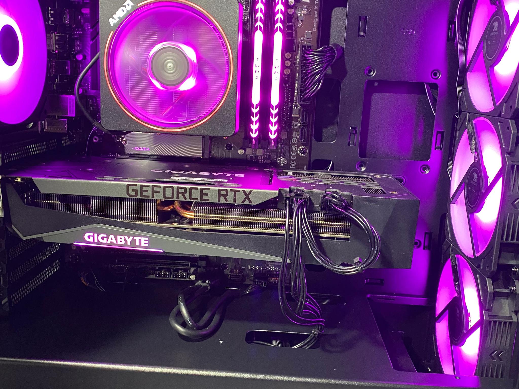 IBuyPower AMD 5 3600 3070TI