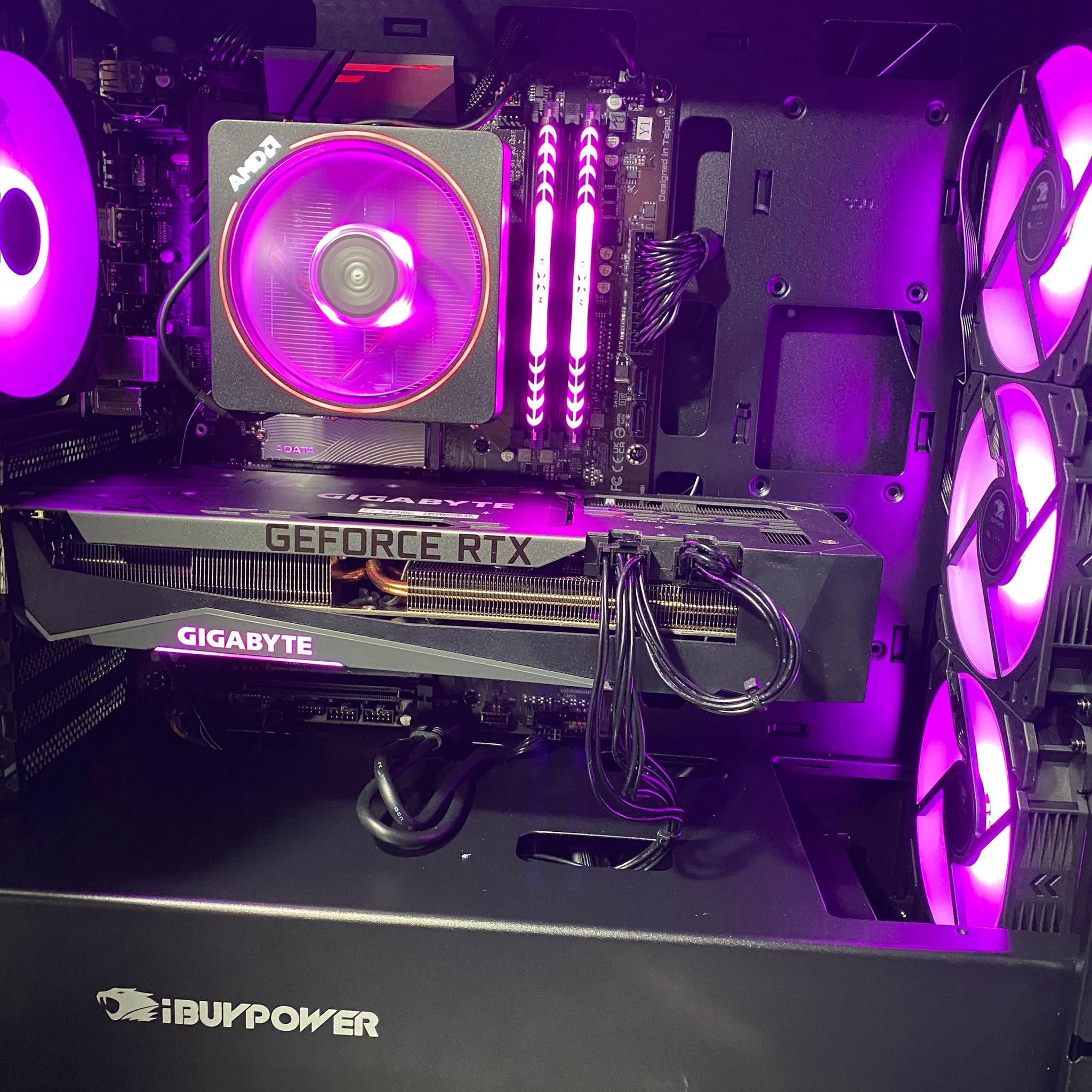 IBuyPower AMD 5 3600 3070TI