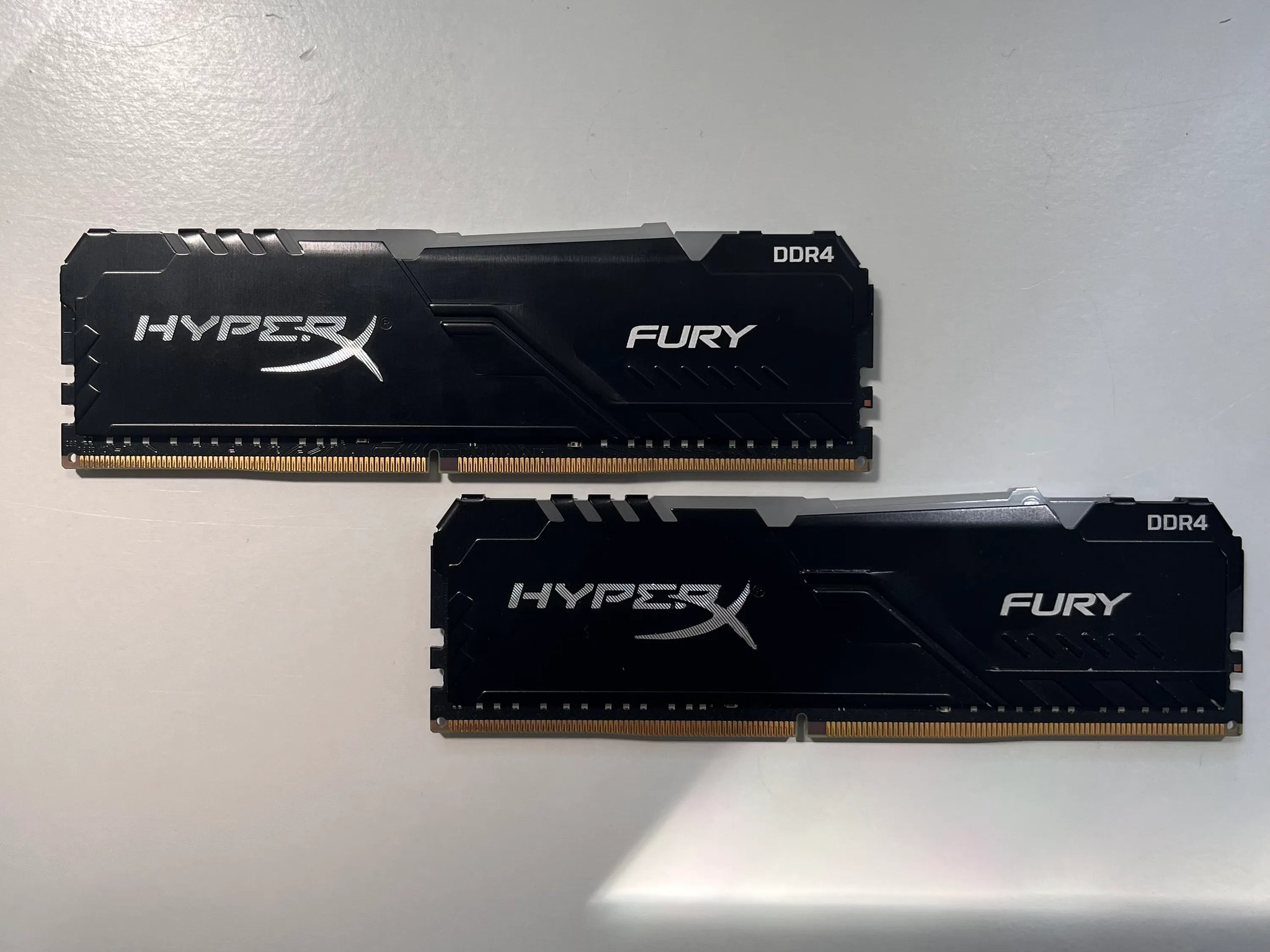 HyperX RGB Fury DDR5 32GB (2x16) 3733 C19