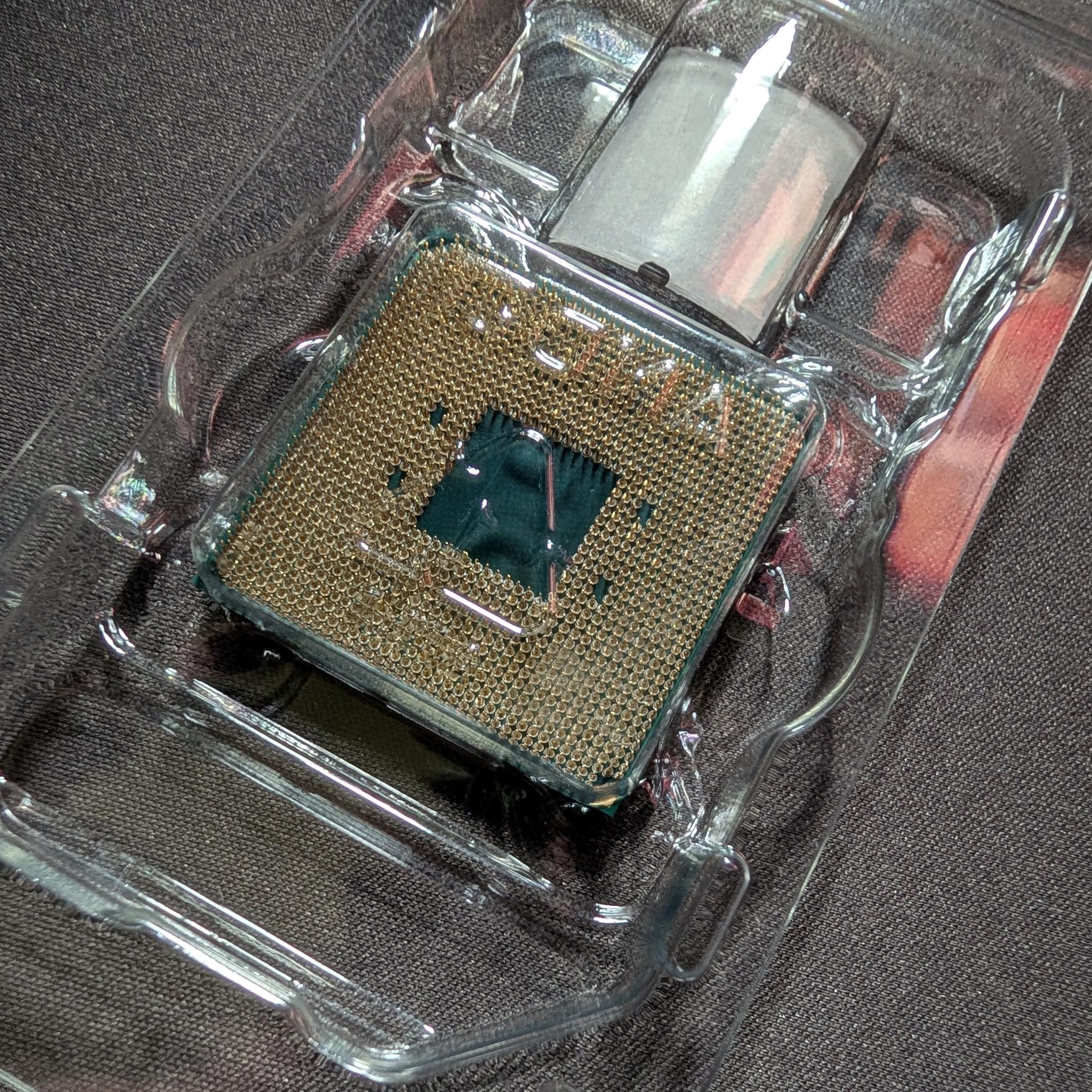 AMD Ryzen 7 5800X3D