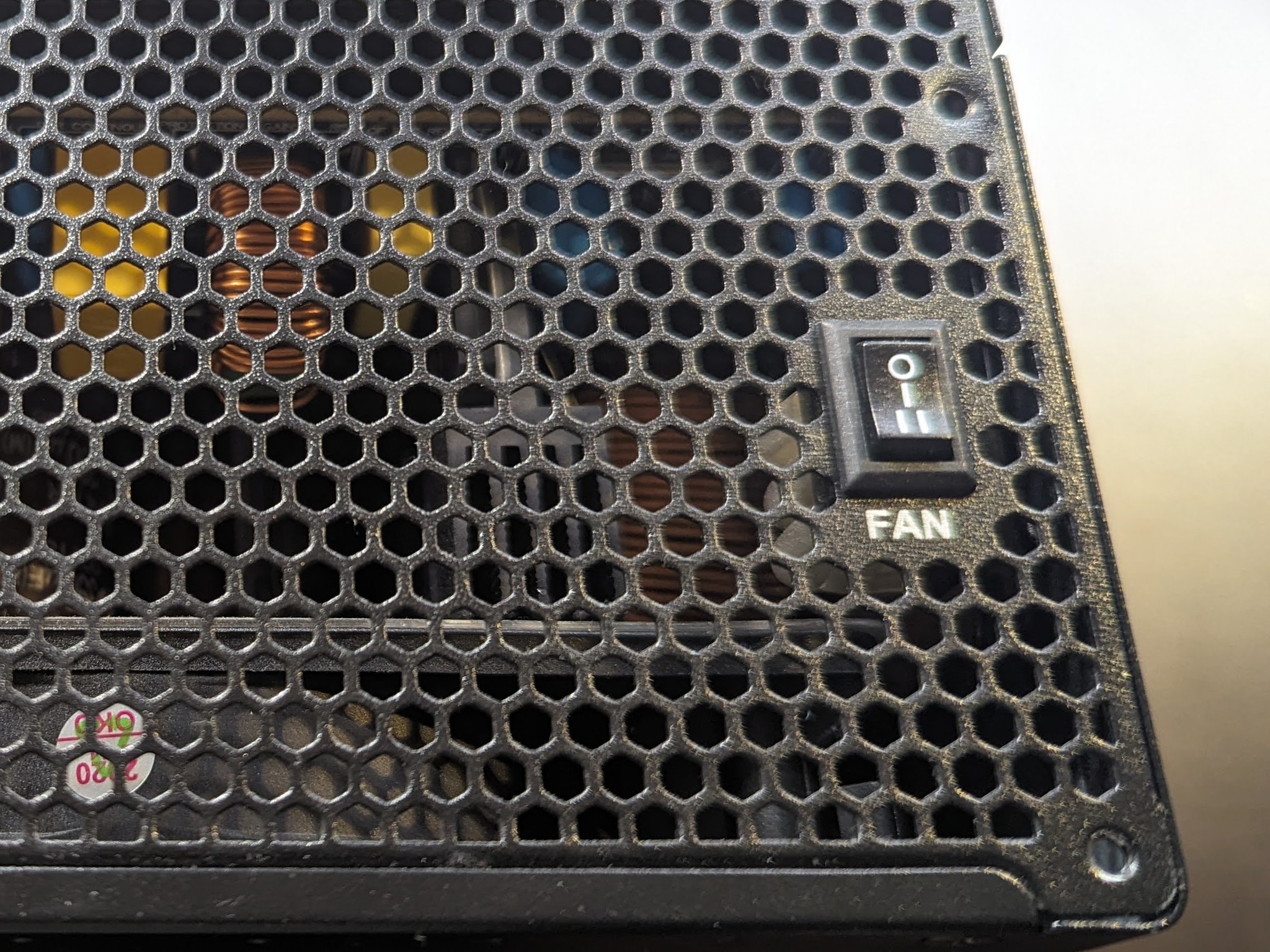 Super Flower Leadex III Gold 850W 80+ Gold Fully Modular ATX PSU