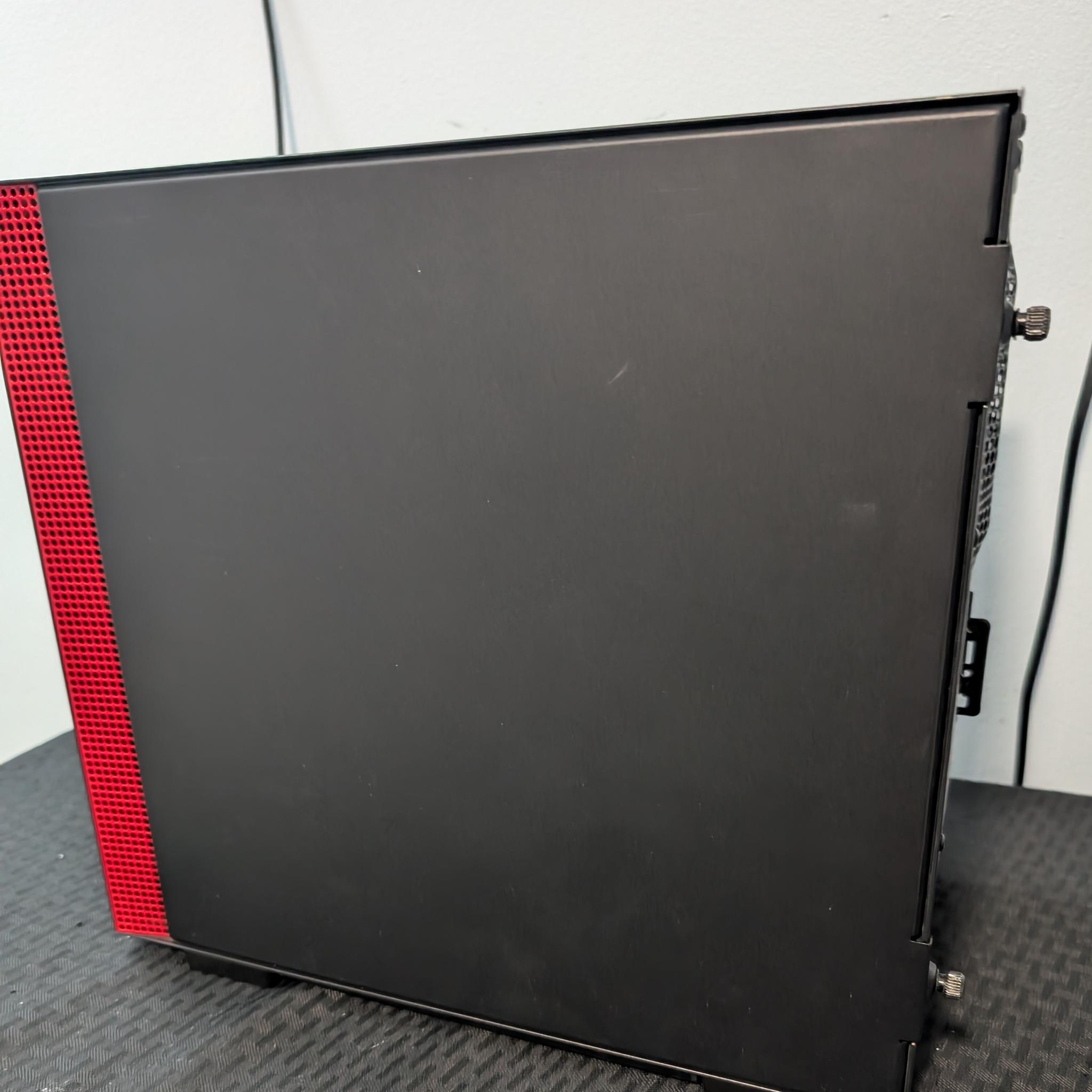 NZXT H210i ITX Case with Fans and Fan Hub