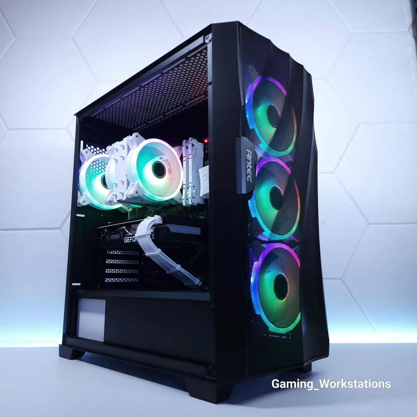 🖤🤍RTX 3070 | Ryzen 5 5600X | 32GB 3200MHz | 1.5TB NVMe/Sata SSD*