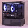 💸Budget Gamer💸 Ryzen 5 3600 | GTX 1080ti 11GB | 16GB DDR4 | 1TB nVME SSD | RGB | Black Win11+Wifi