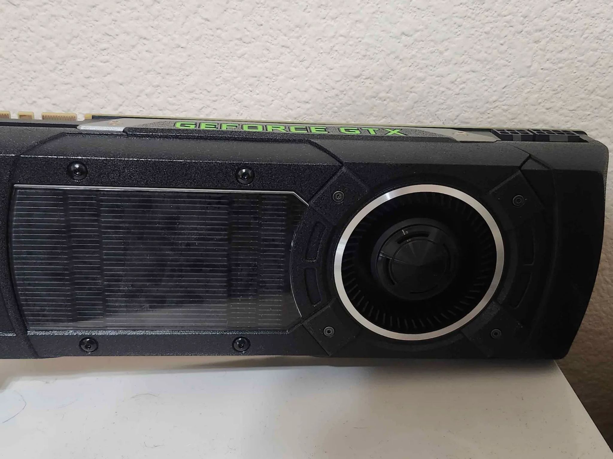 Nvidia GTX Titan X (Maxwell 2.0)