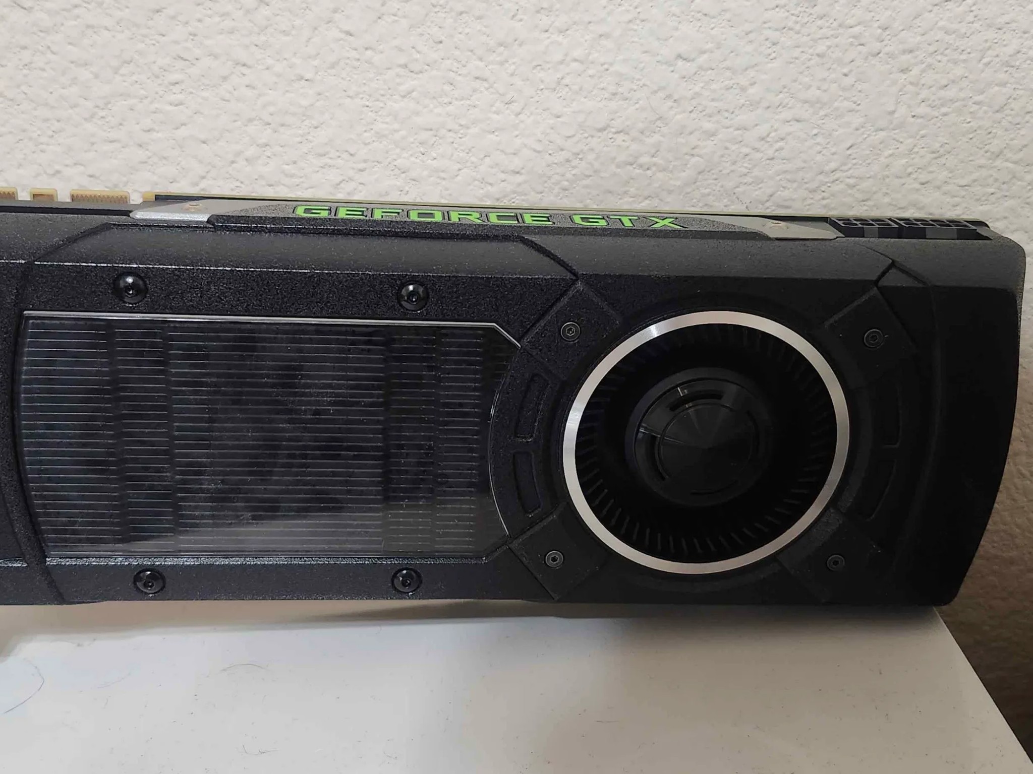 Nvidia GTX Titan X (Maxwell 2.0)