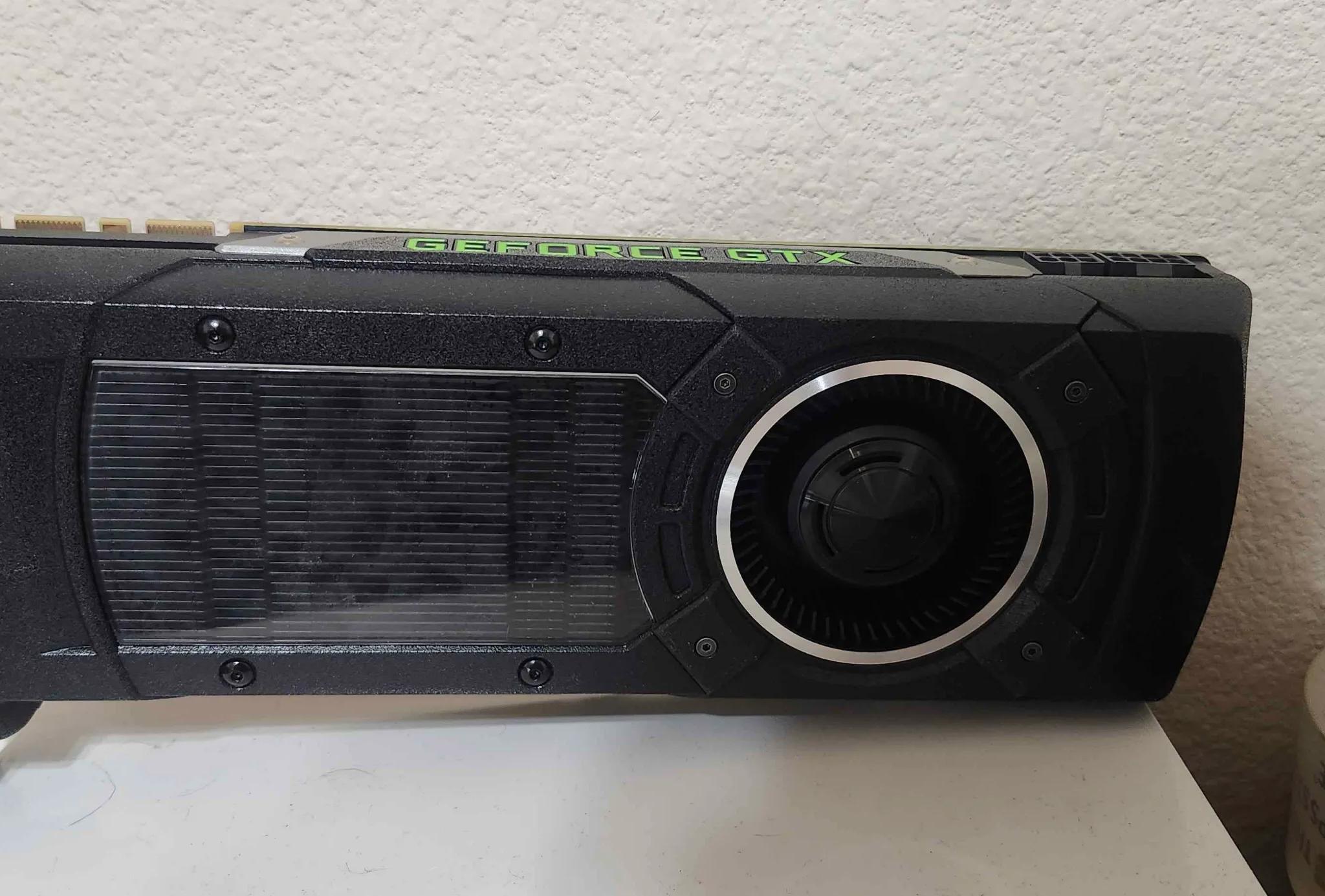 Nvidia GTX Titan X (Maxwell 2.0)