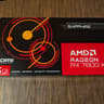 Sapphire AMD Radeon RX 7800 XT Reference 16GB GDDR6 Graphics Card - USED LIKE NEW