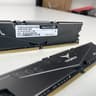 💾 Team T-Force Vulcan Z 32GB (2x16GB) DDR4 3200MHz CL16 RAM Kit