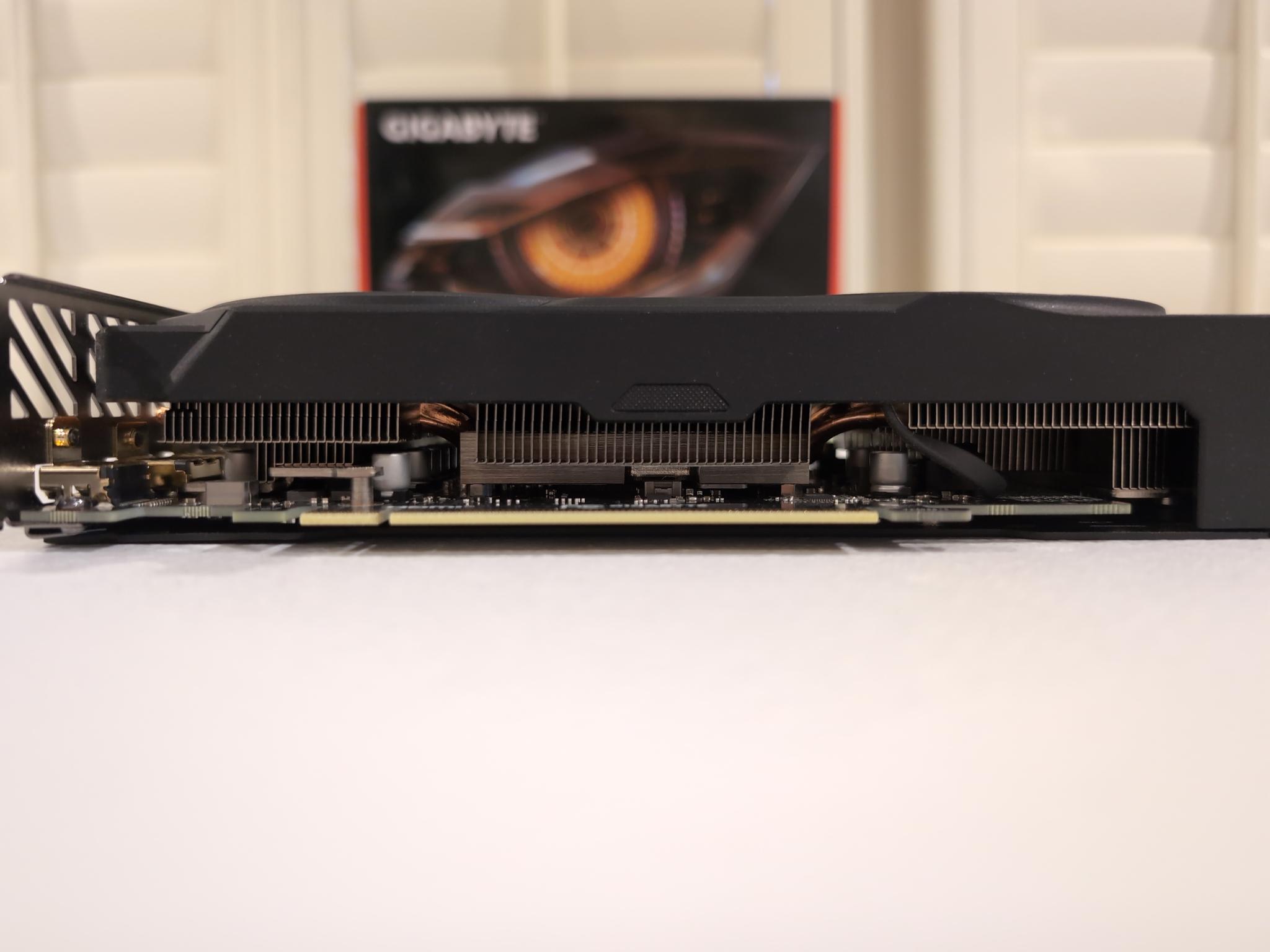 Gigabyte WINDFORCE OC GeForce RTX 4060 Ti 16G