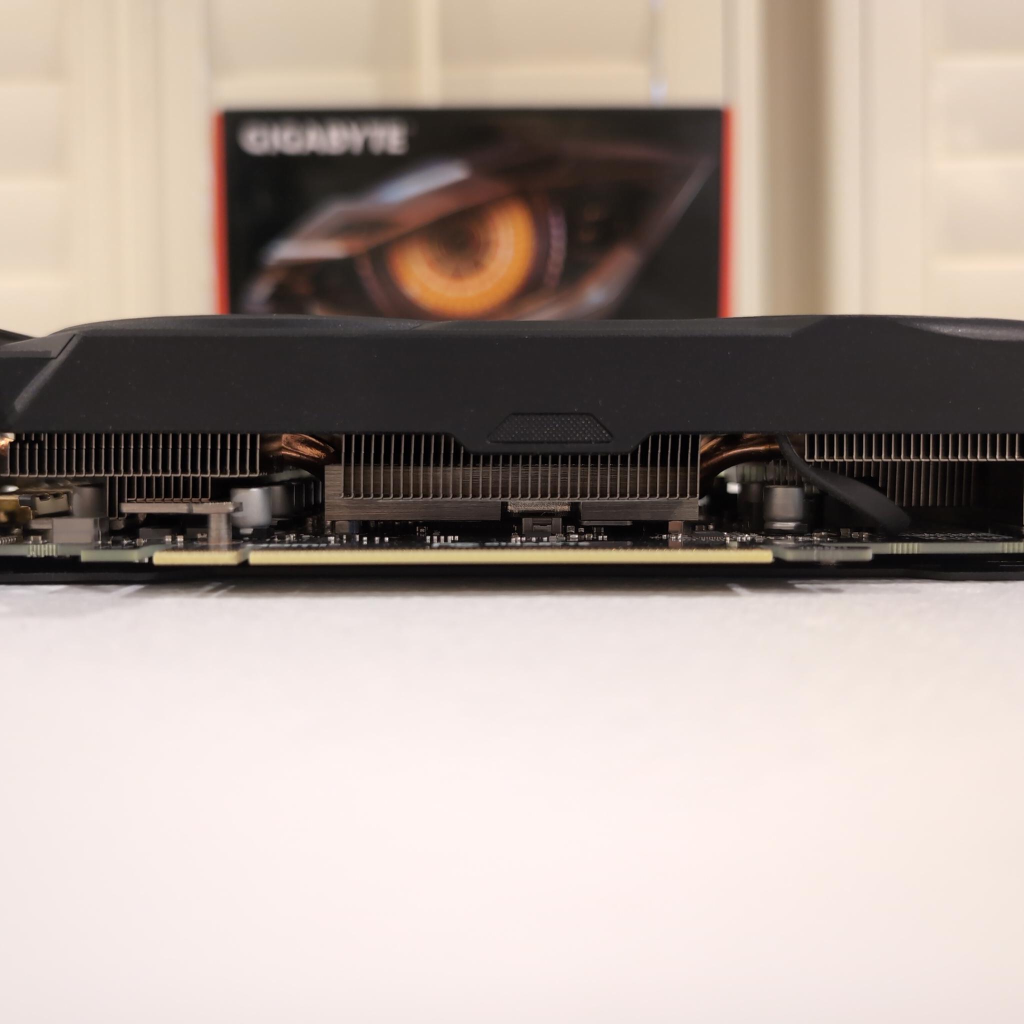 Gigabyte WINDFORCE OC GeForce RTX 4060 Ti 16G