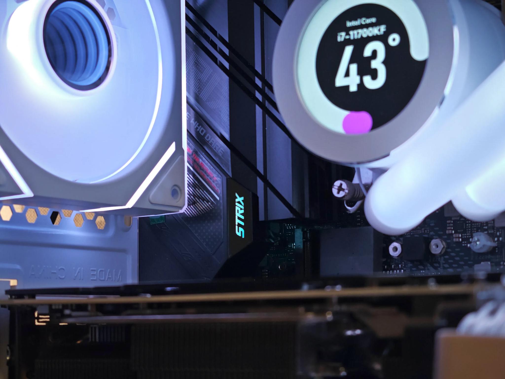 RTX 3080, i7-11700KF, 32GB DDR4, 1TB NVMe | 1440P/4K Gaming PC