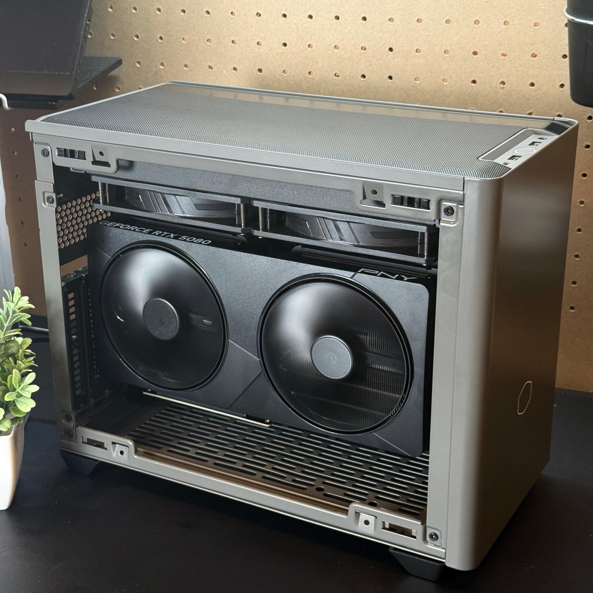 Ultra 4K Editing / Gaming PC | RTX 5080 | Ryzen 7 7800x3D | 32GB DDR5 | 4TB | Windows 11