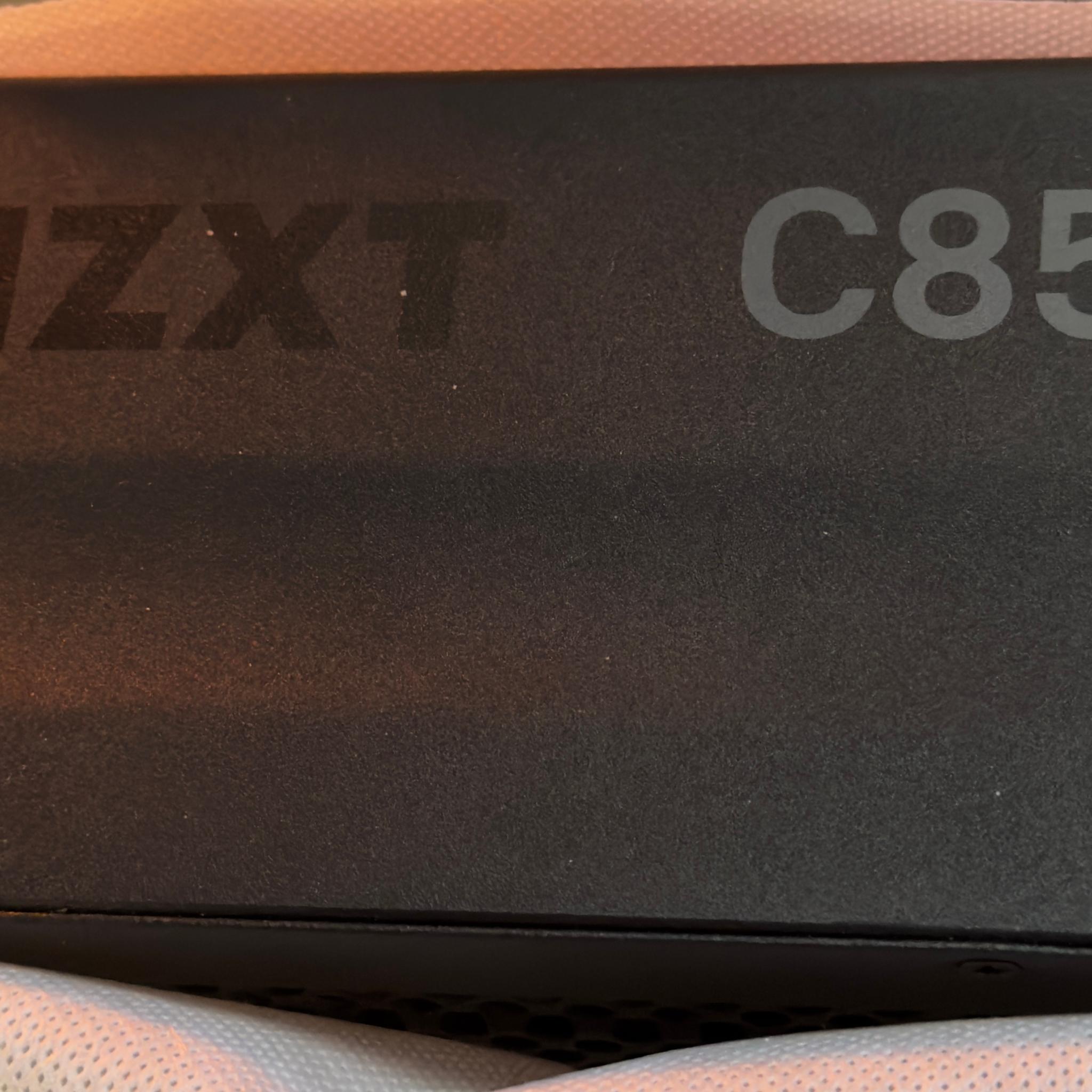 NZXT Power Supply C850