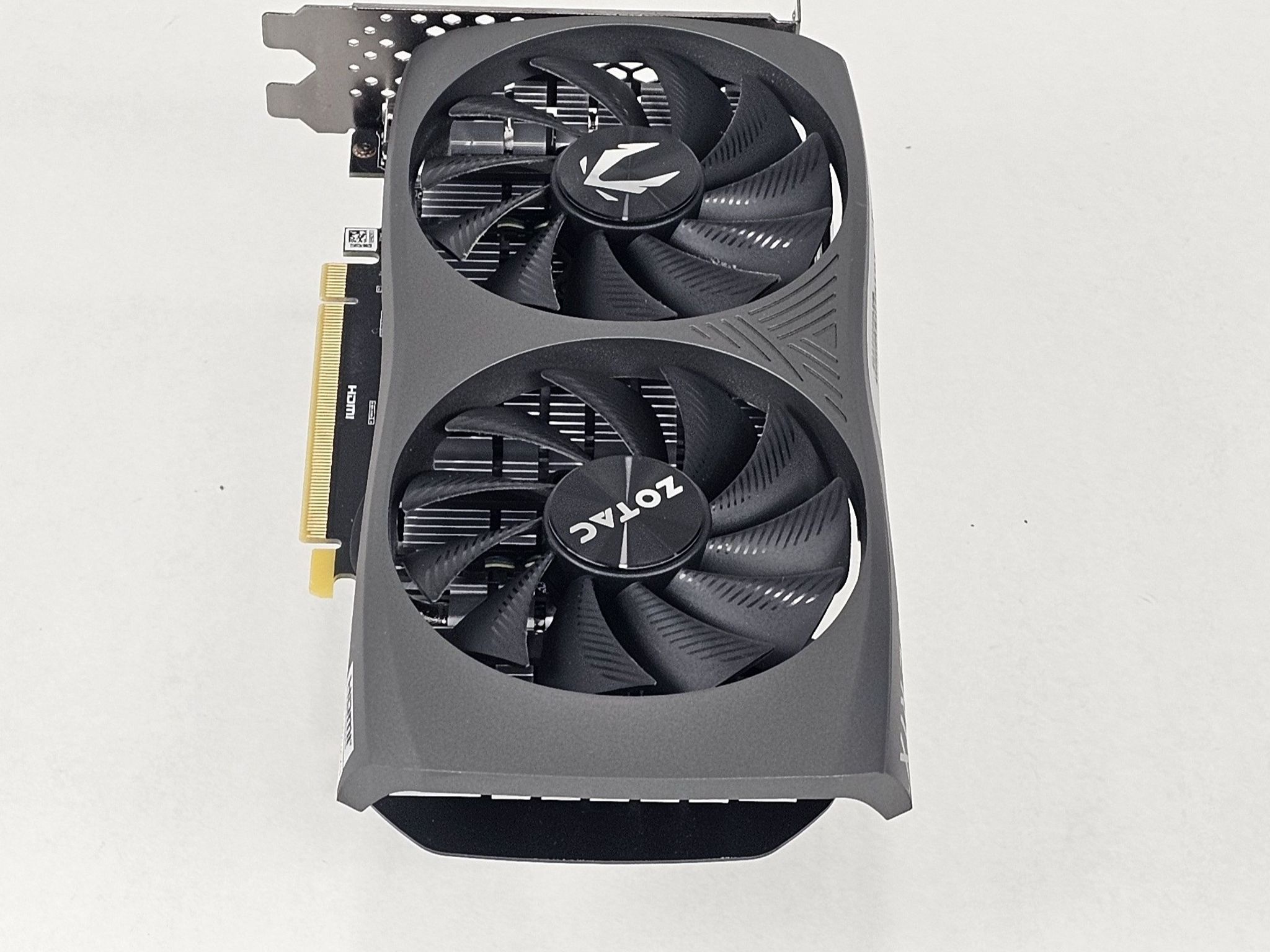 RTX 4060 ZOTAC Gaming Twin Edge 8GB