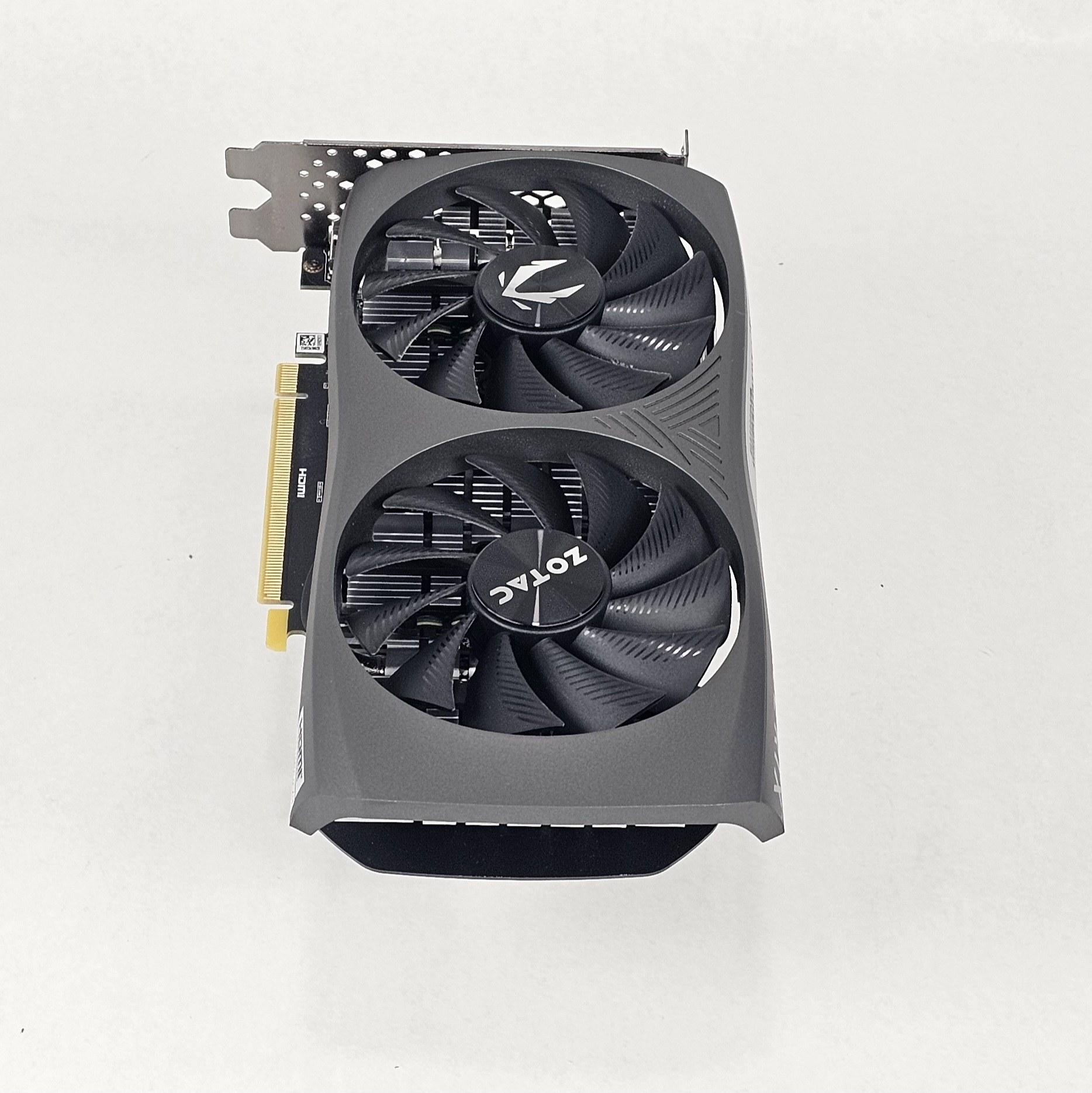 RTX 4060 ZOTAC Gaming Twin Edge 8GB