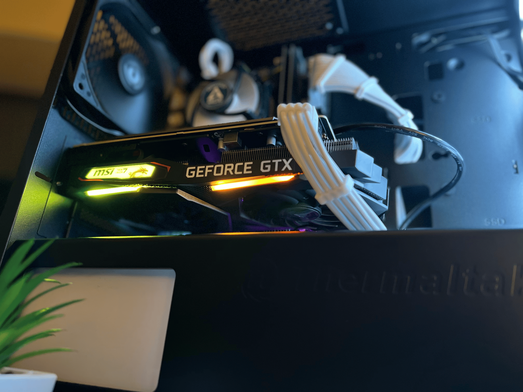 Flight || Core i5-8400/GTX 1660 Super Build