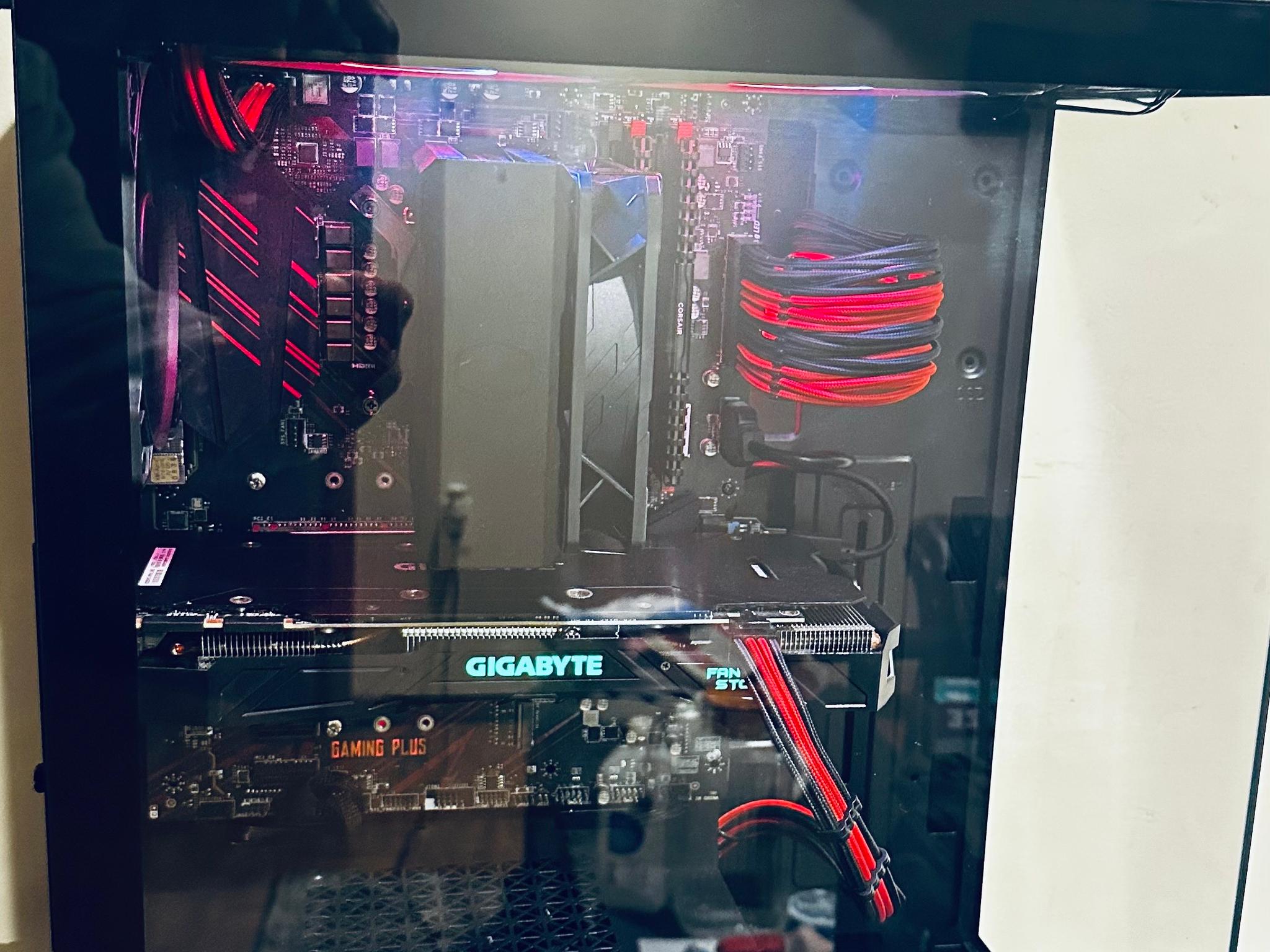 Custom Gaming PC Build