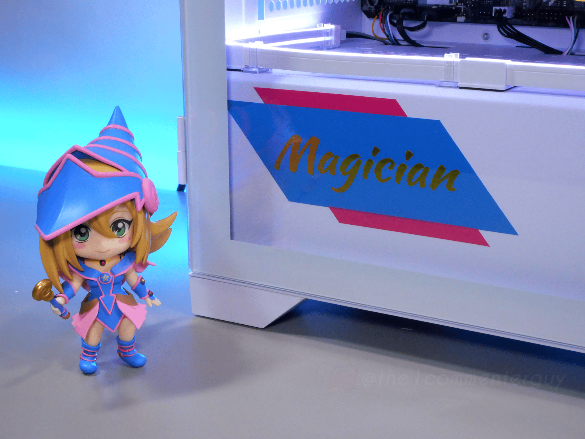 Mana | i5 11400, GTX 1070 ti and NENDOROID 