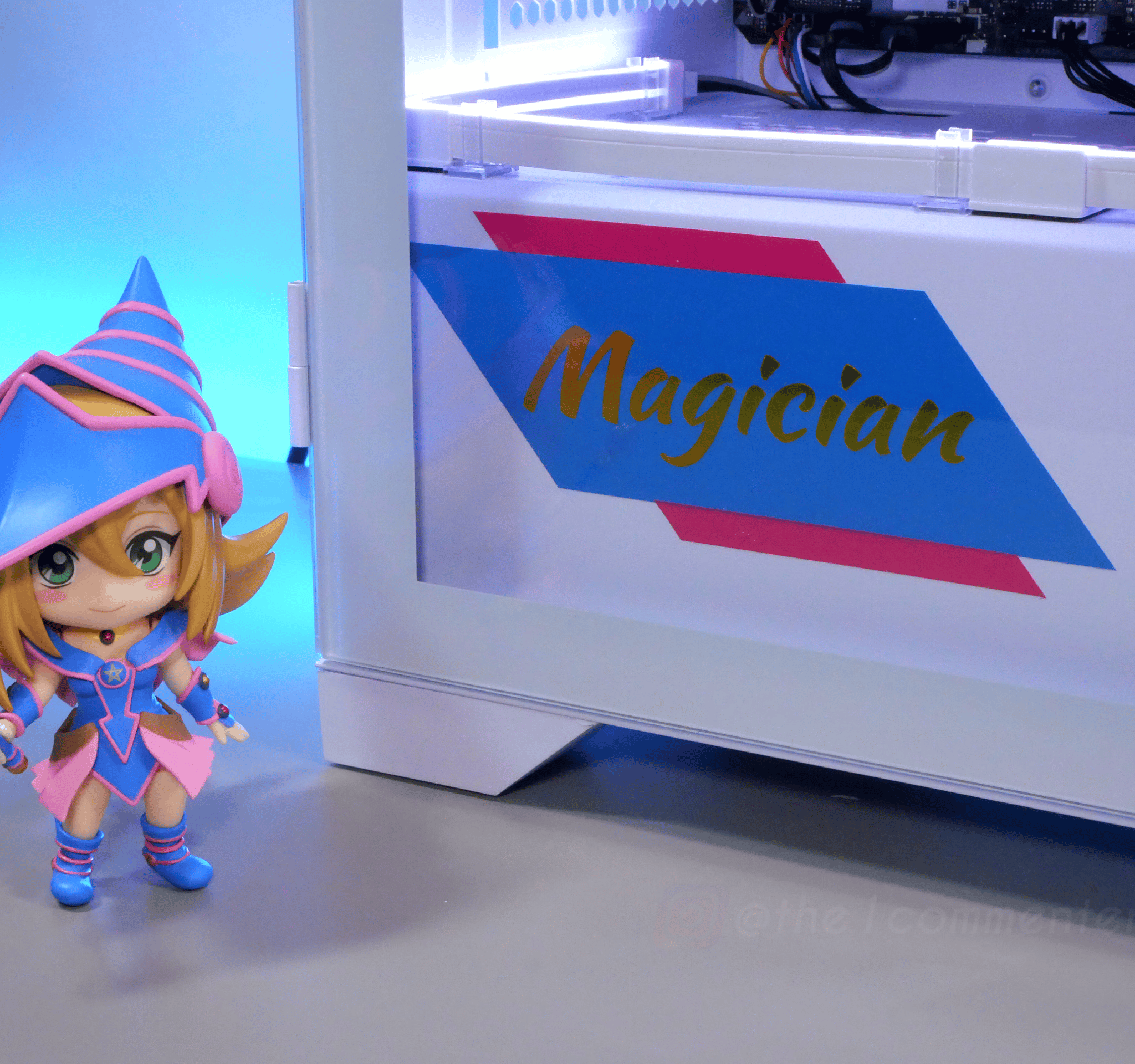 Mana | i5 11400, GTX 1070 ti and NENDOROID 