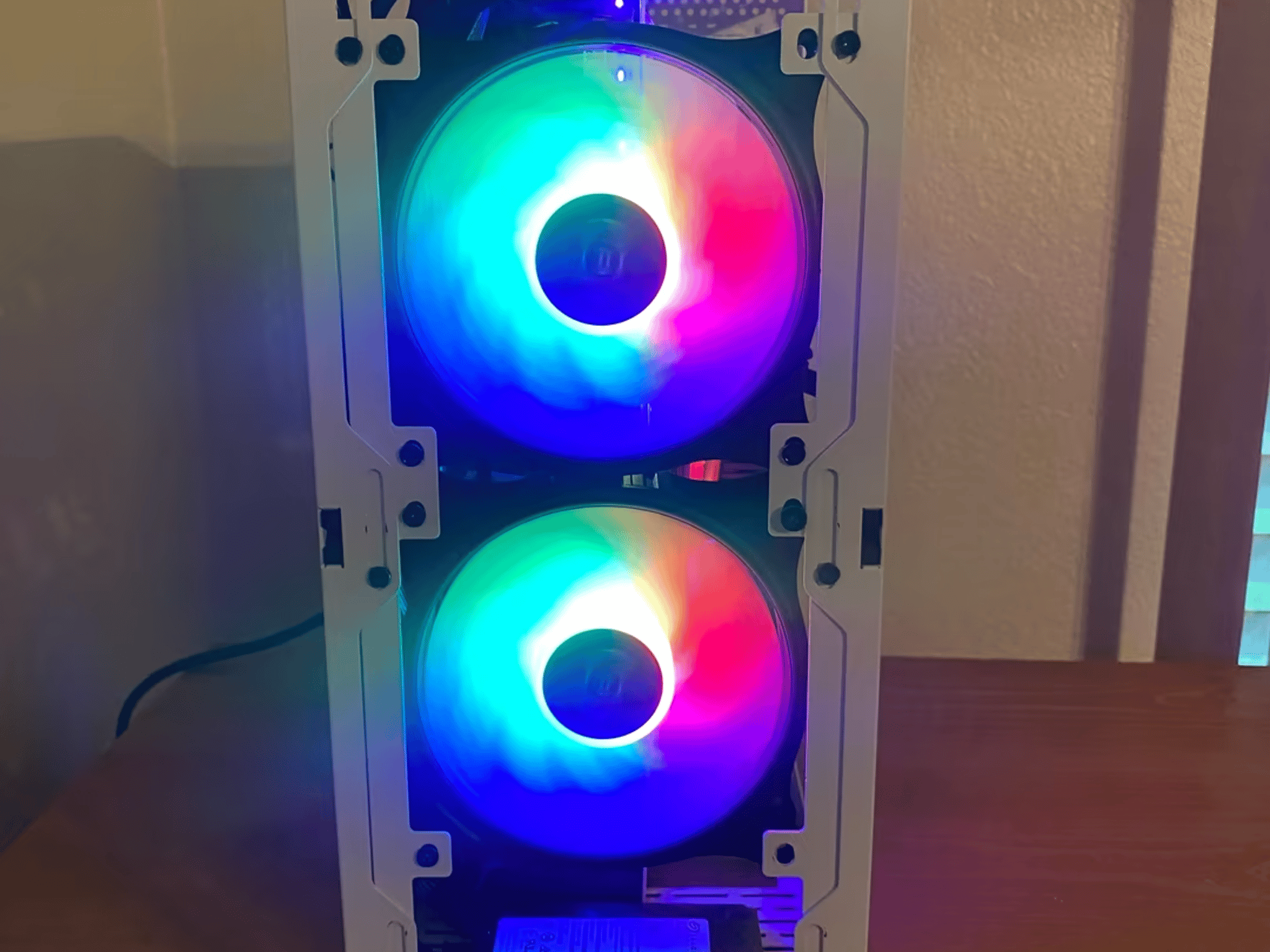 12th gen i5 ITX Meshlicious 