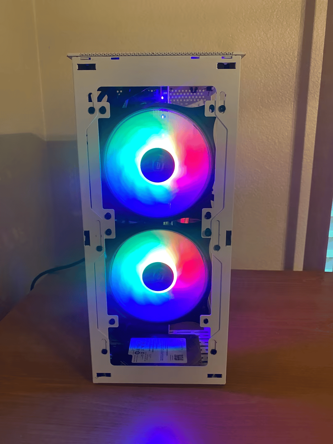 12th gen i5 ITX Meshlicious 