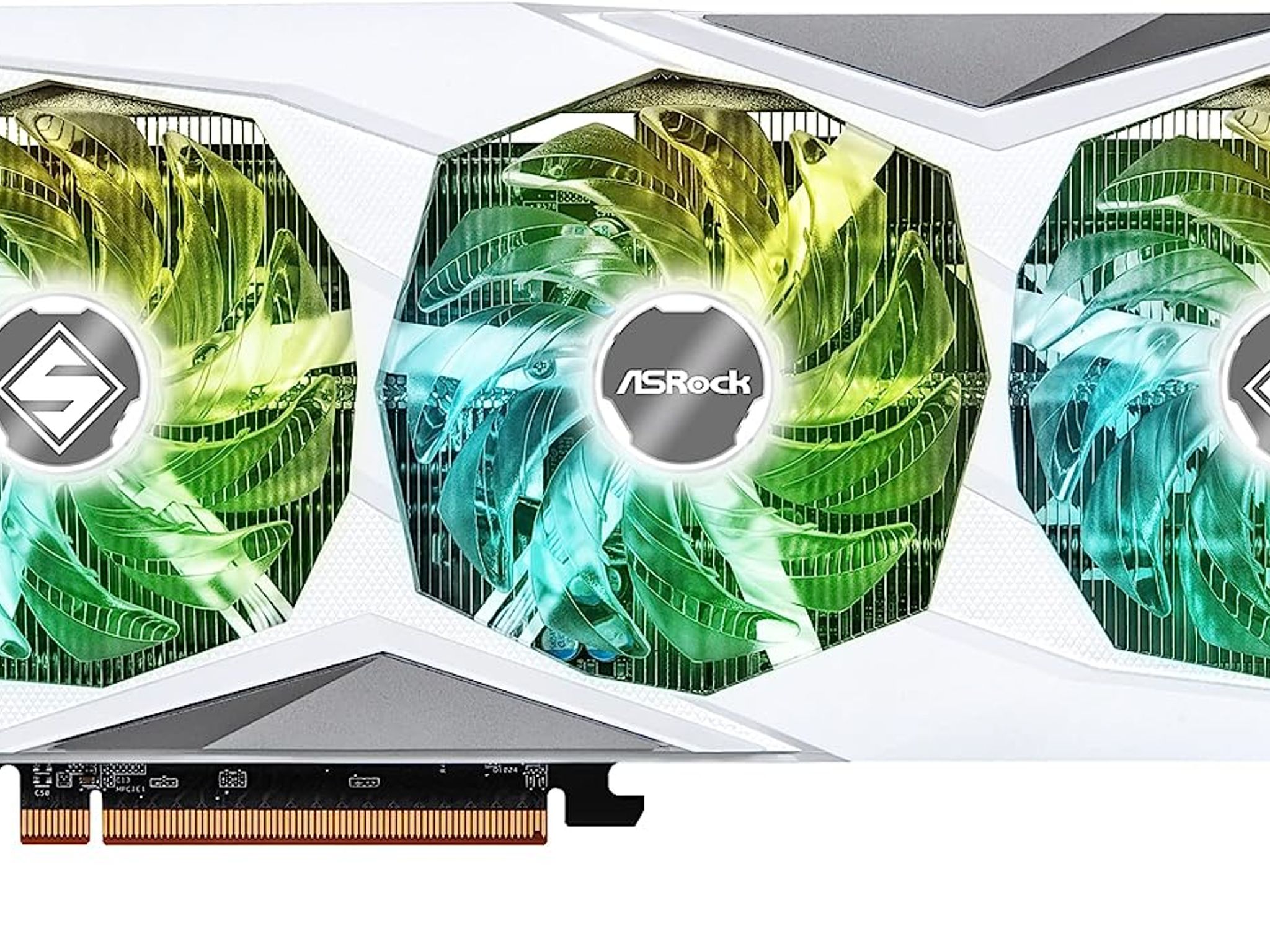 ASRock Steel Legend AMD Radeon RX 7600